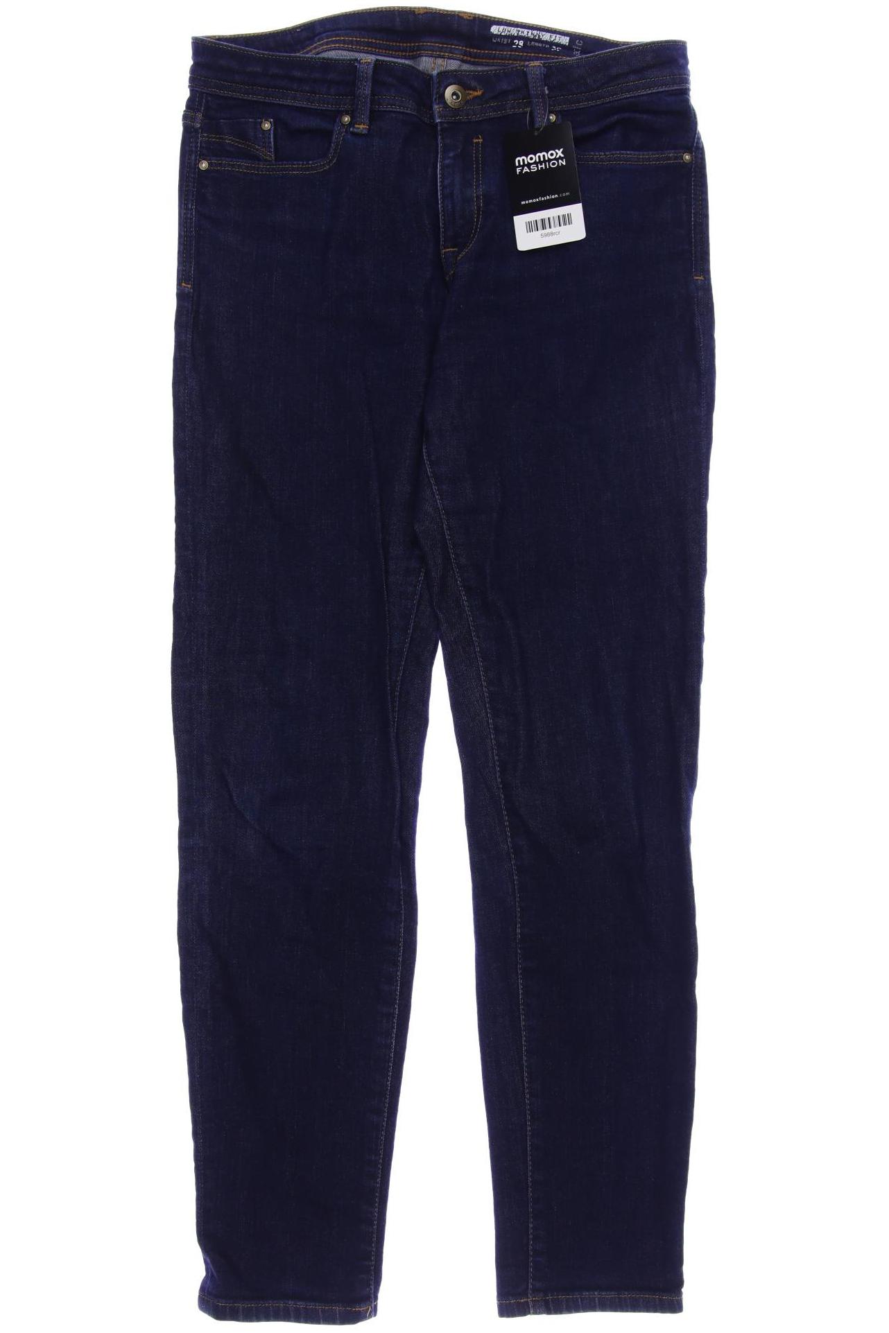 

Esprit Damen Jeans, marineblau