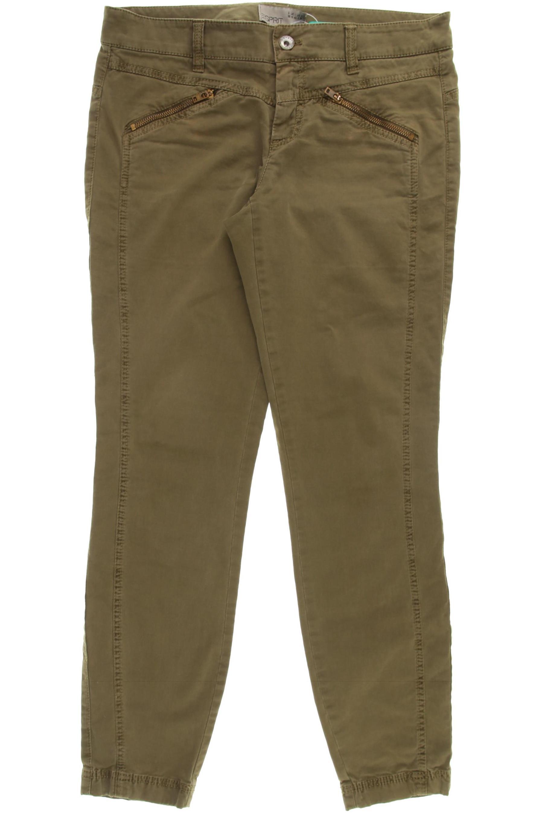 

Esprit Damen Jeans, grün, Gr. 36