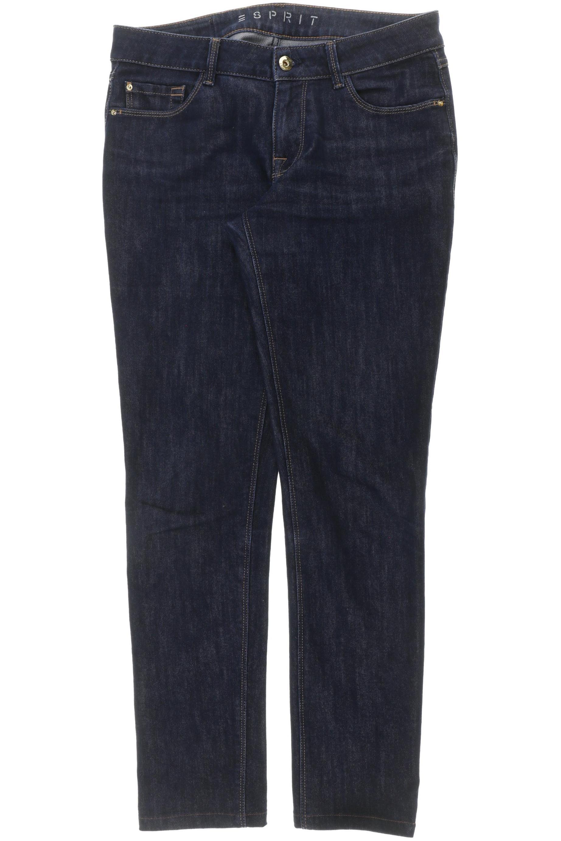 

Esprit Damen Jeans, blau, Gr. 38