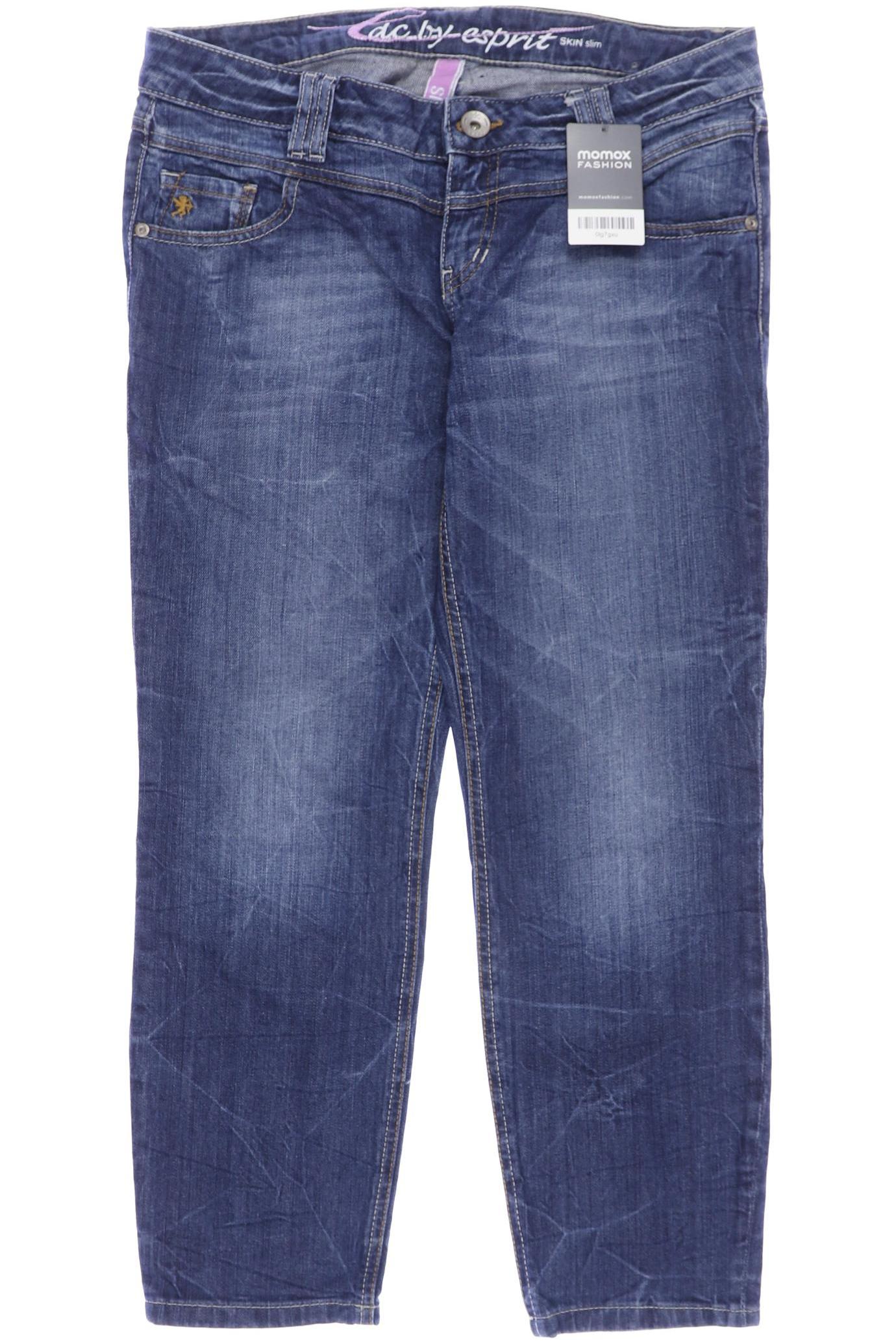 

Esprit Damen Jeans, blau, Gr. 30