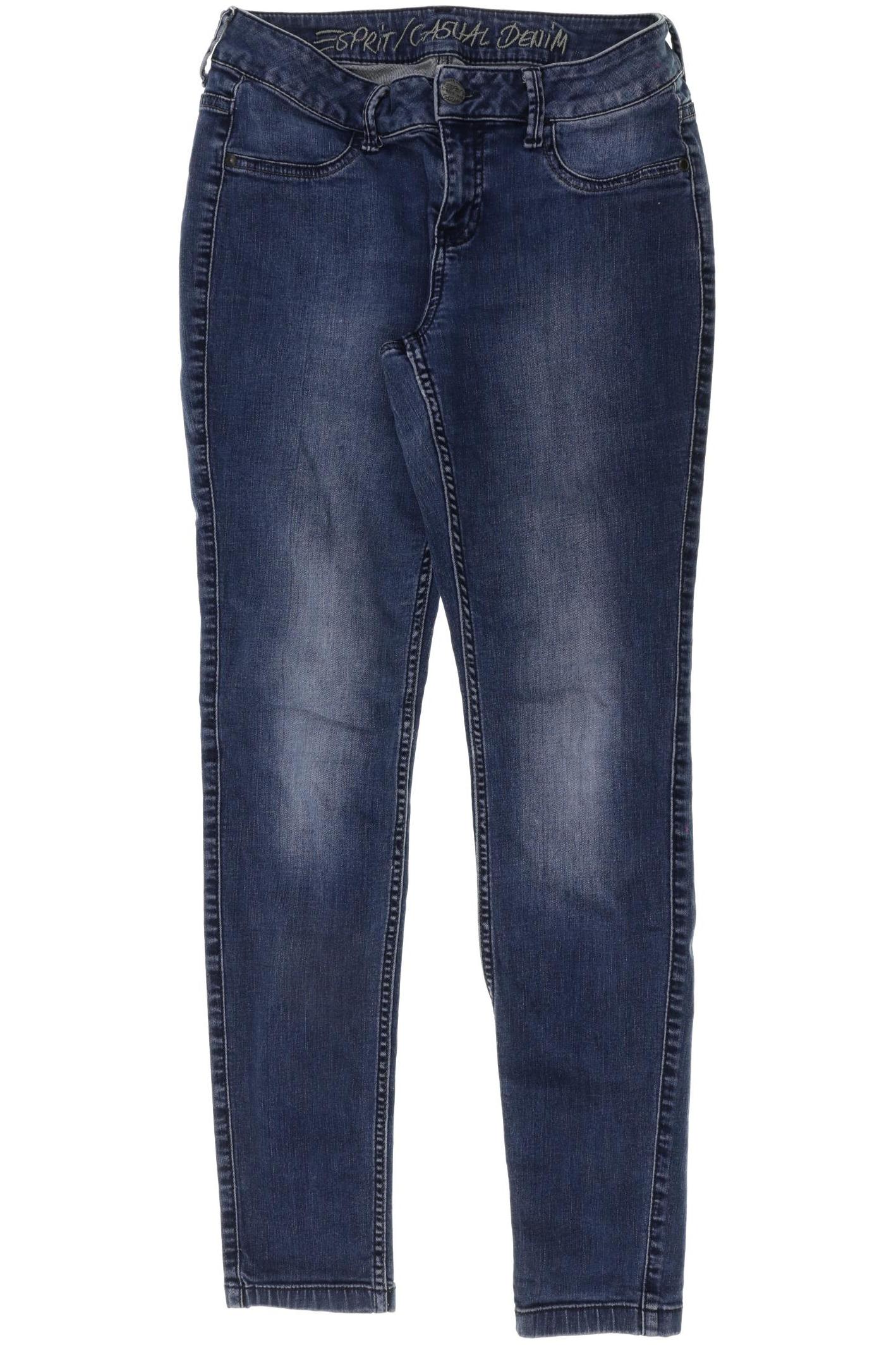 

Esprit Damen Jeans, blau, Gr. 0