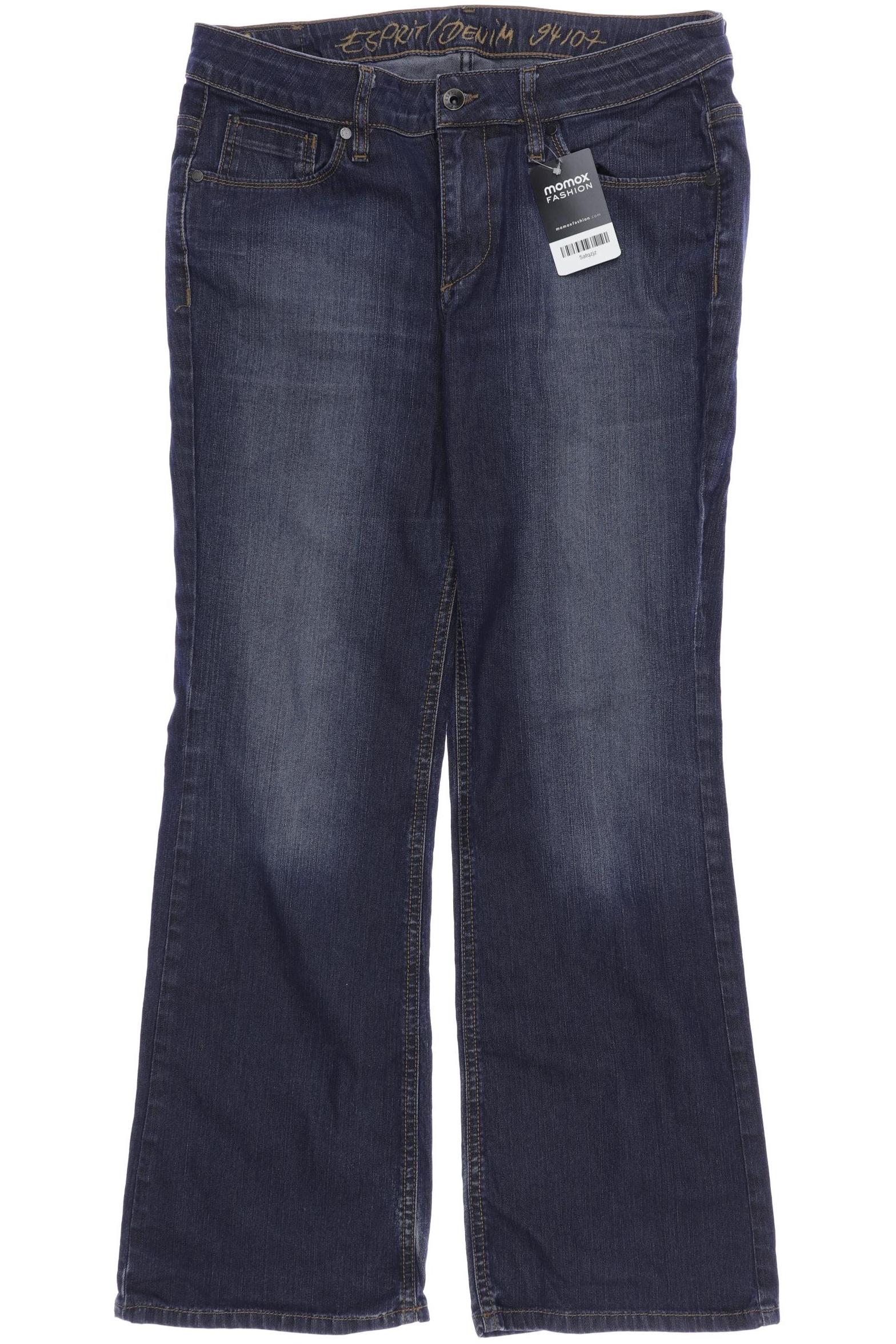 

Esprit Damen Jeans, marineblau, Gr. 32