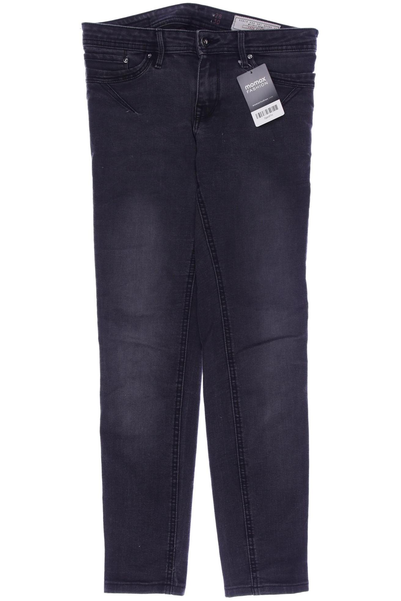 

Esprit Damen Jeans, schwarz