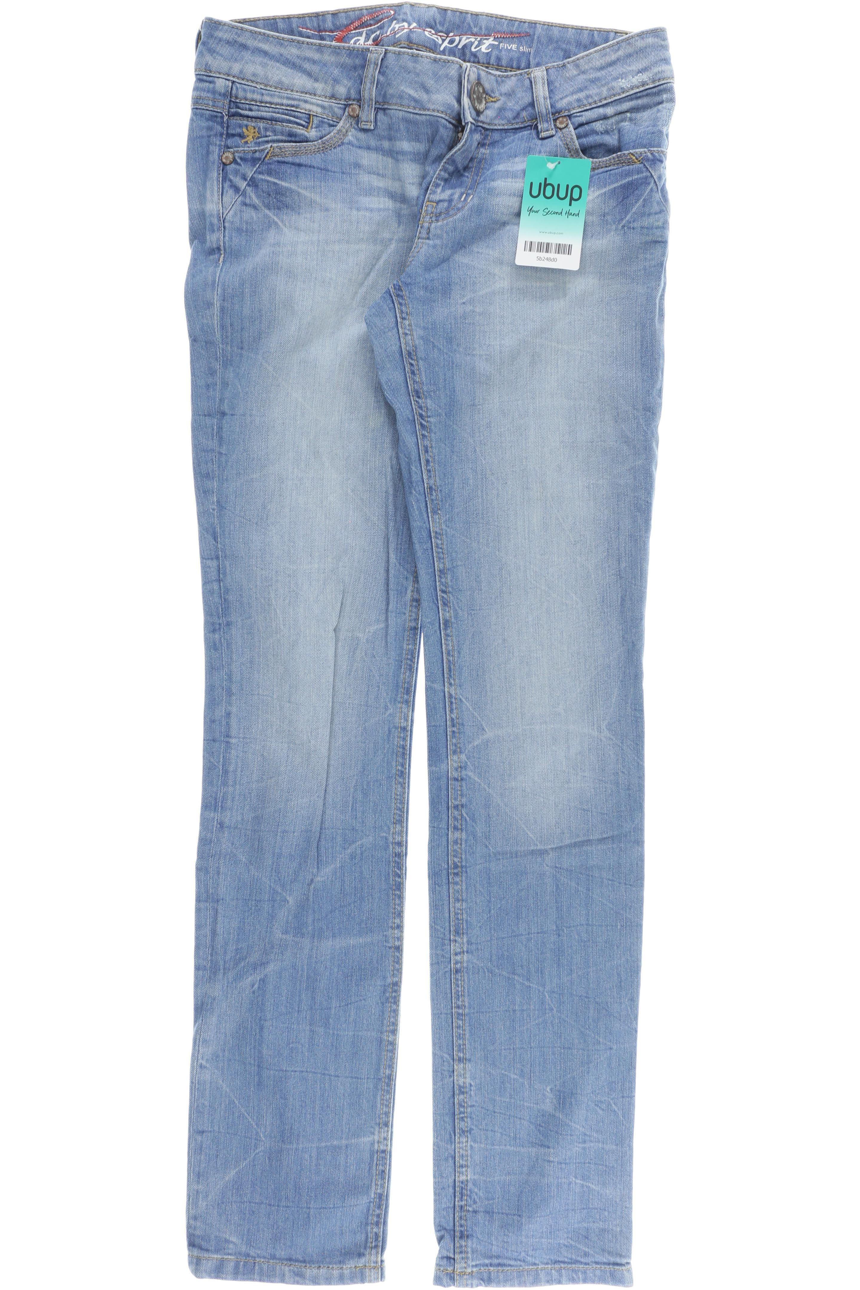 

Esprit Damen Jeans, blau, Gr. 28