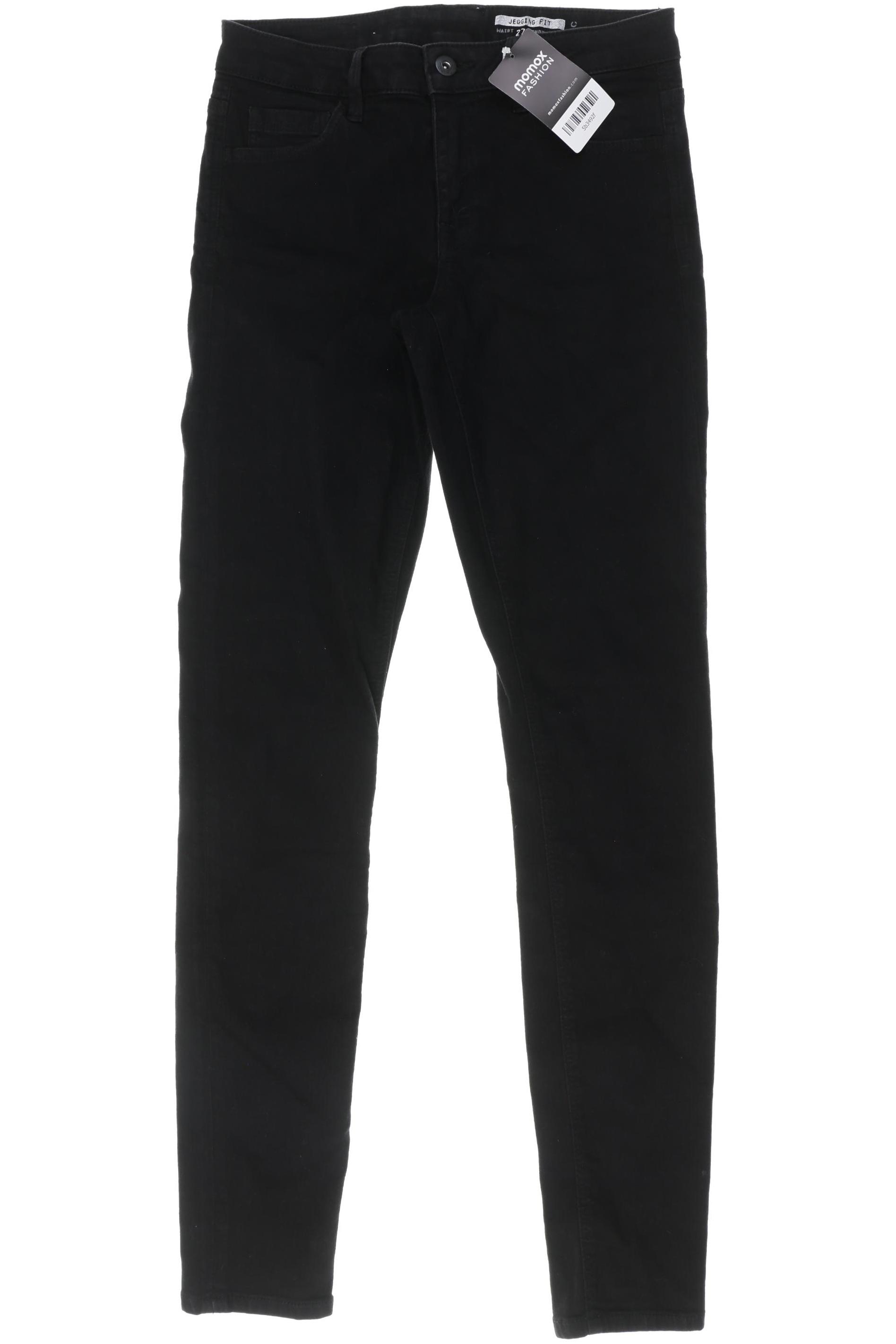 

Esprit Damen Jeans, schwarz, Gr. 32