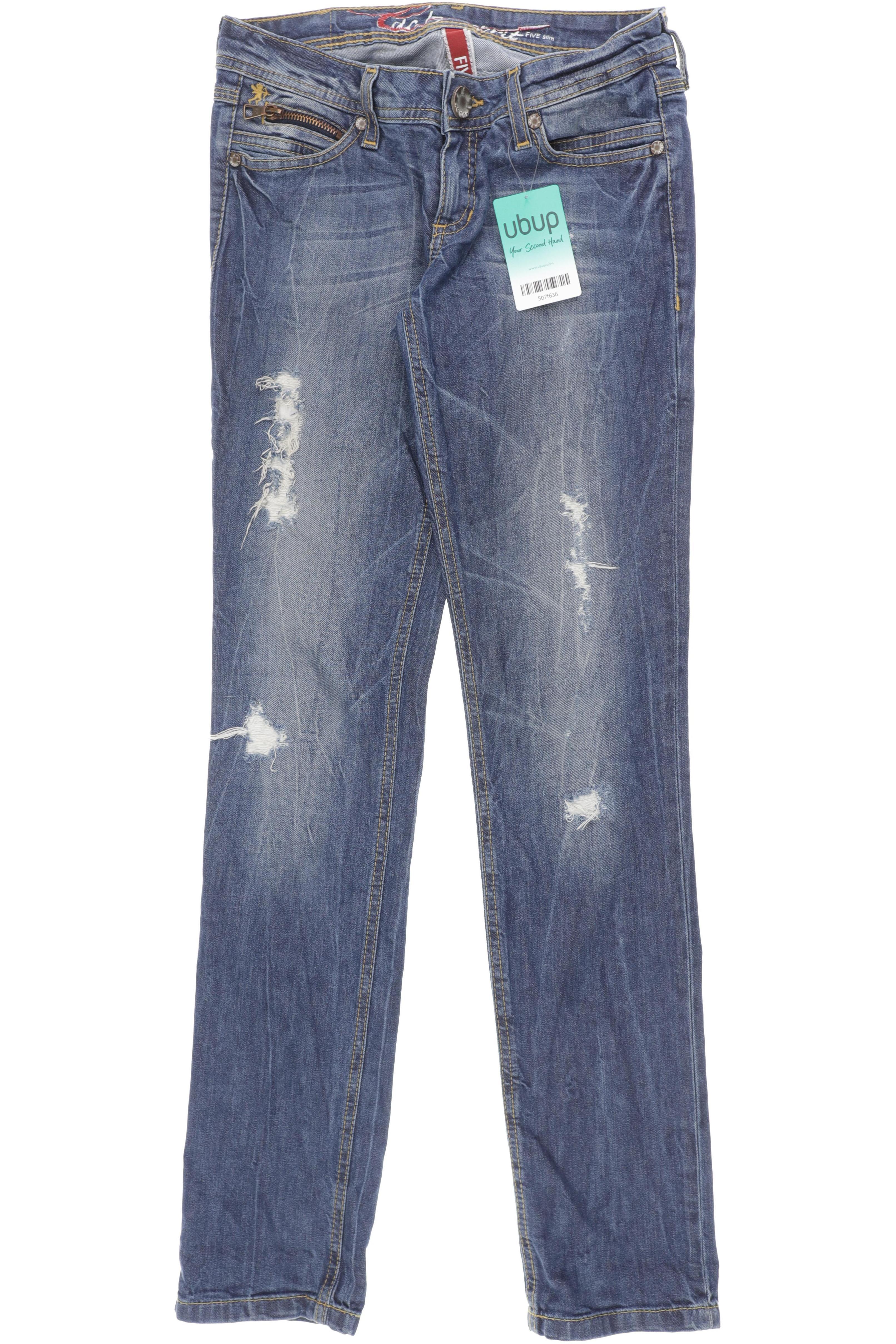 

Esprit Damen Jeans, blau, Gr. 26