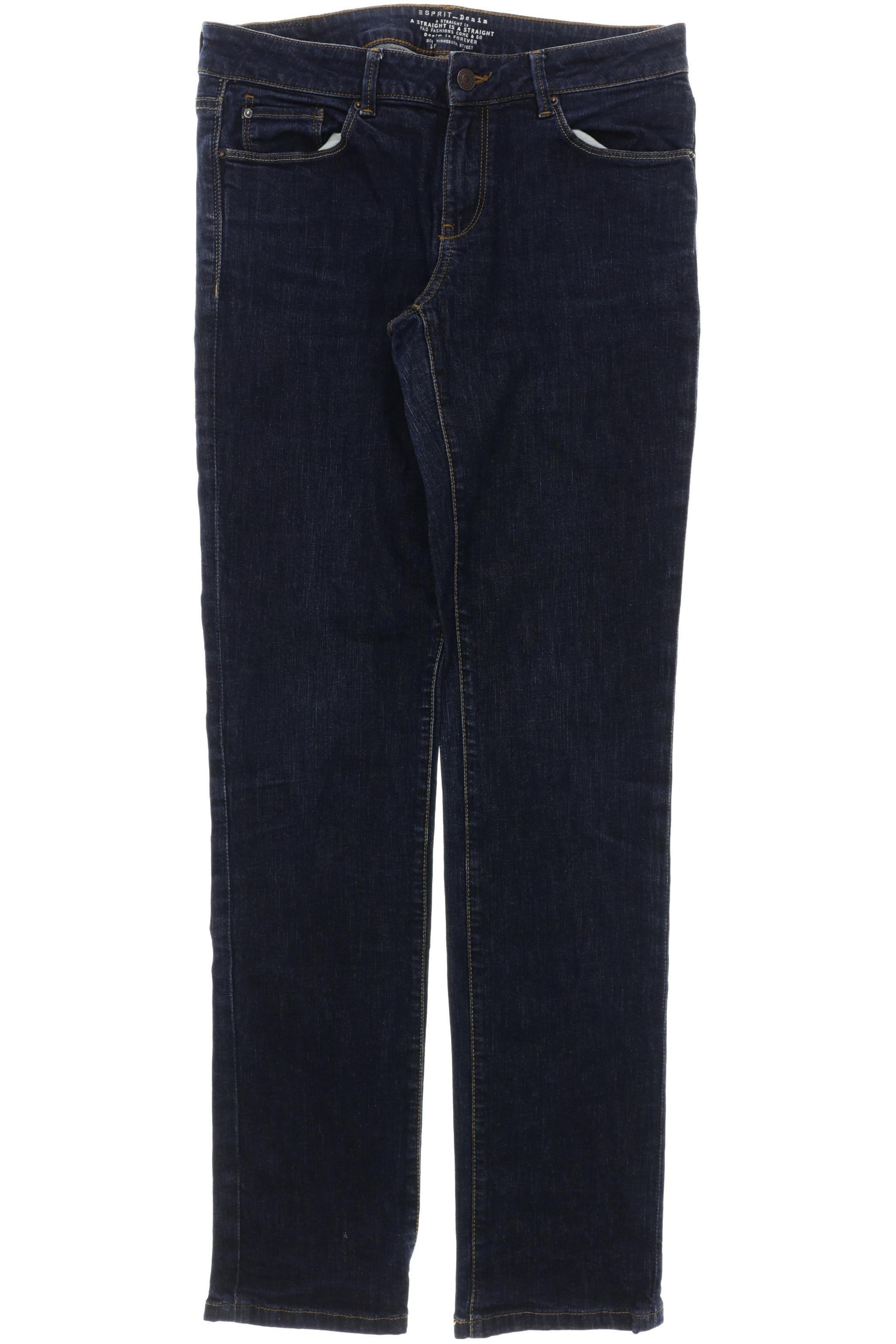 

Esprit Damen Jeans, blau, Gr. 28