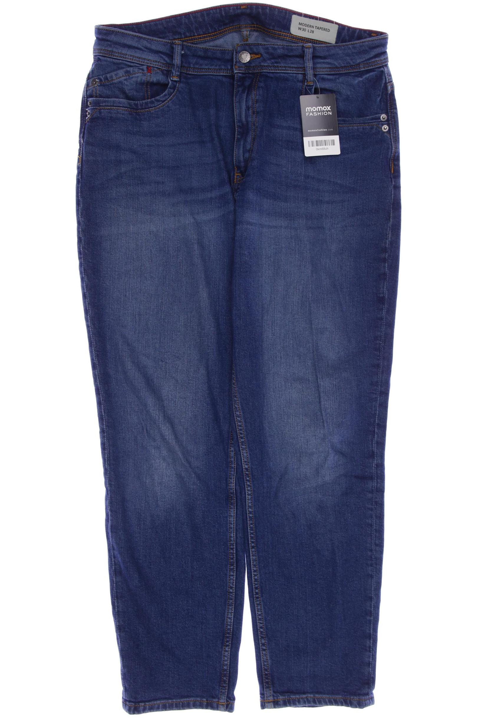 

Esprit Damen Jeans, blau, Gr. 30