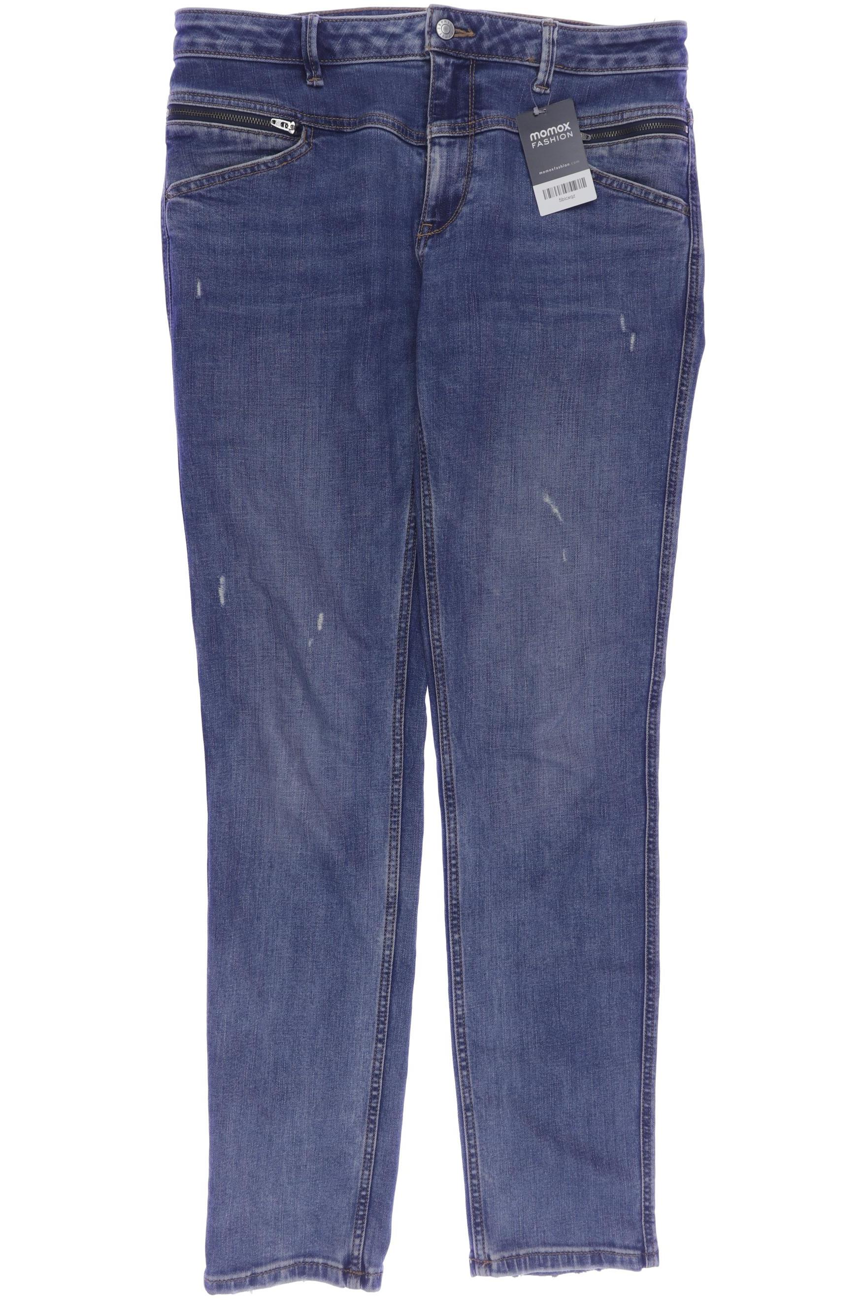 

Esprit Damen Jeans, marineblau, Gr. 33