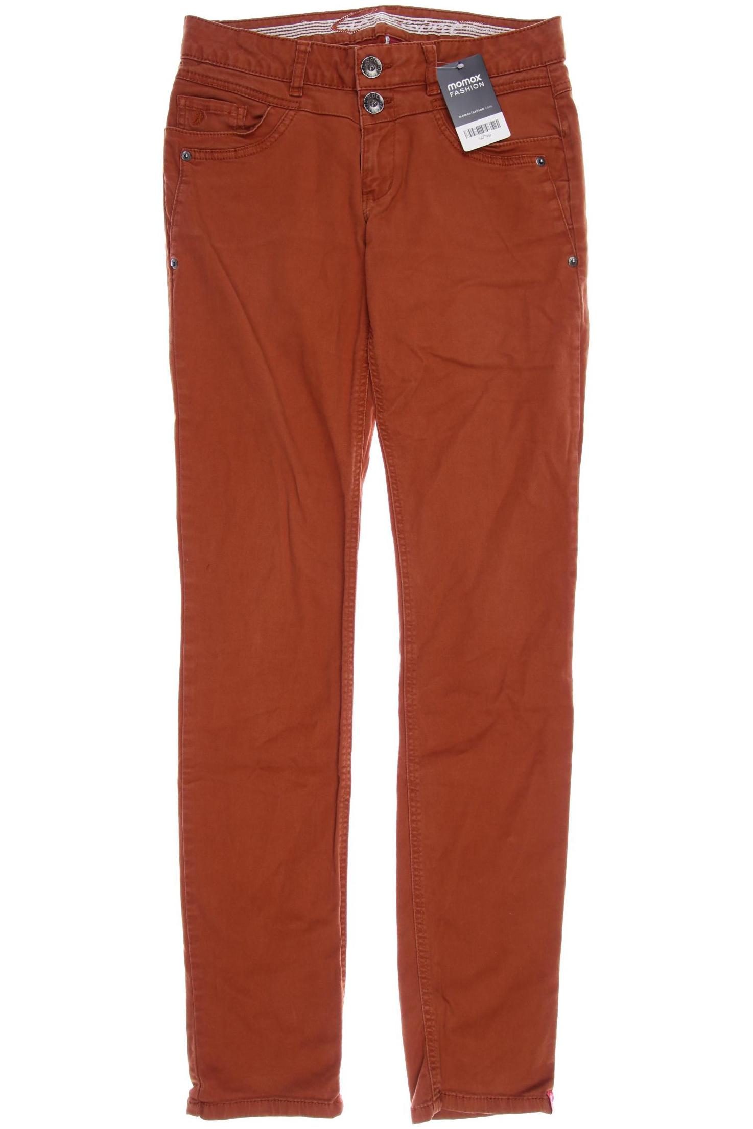 

Esprit Damen Jeans, orange, Gr. 38