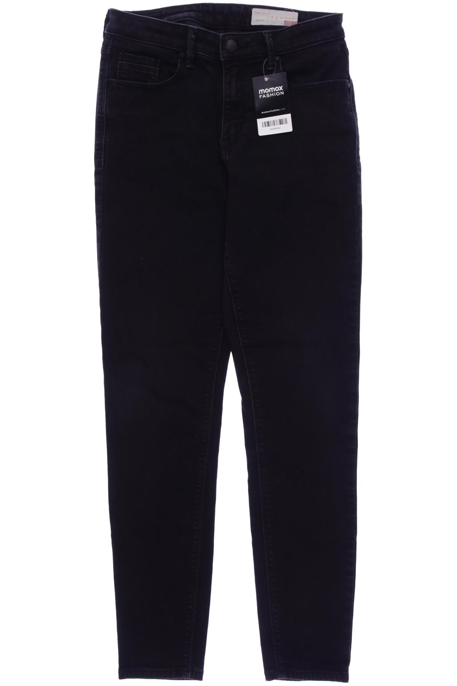 

Esprit Damen Jeans, schwarz, Gr. 28