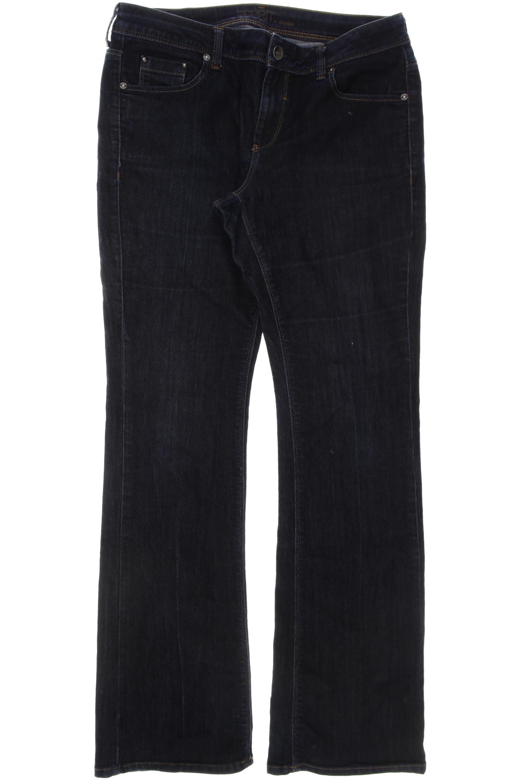 

Esprit Damen Jeans, blau, Gr. 38