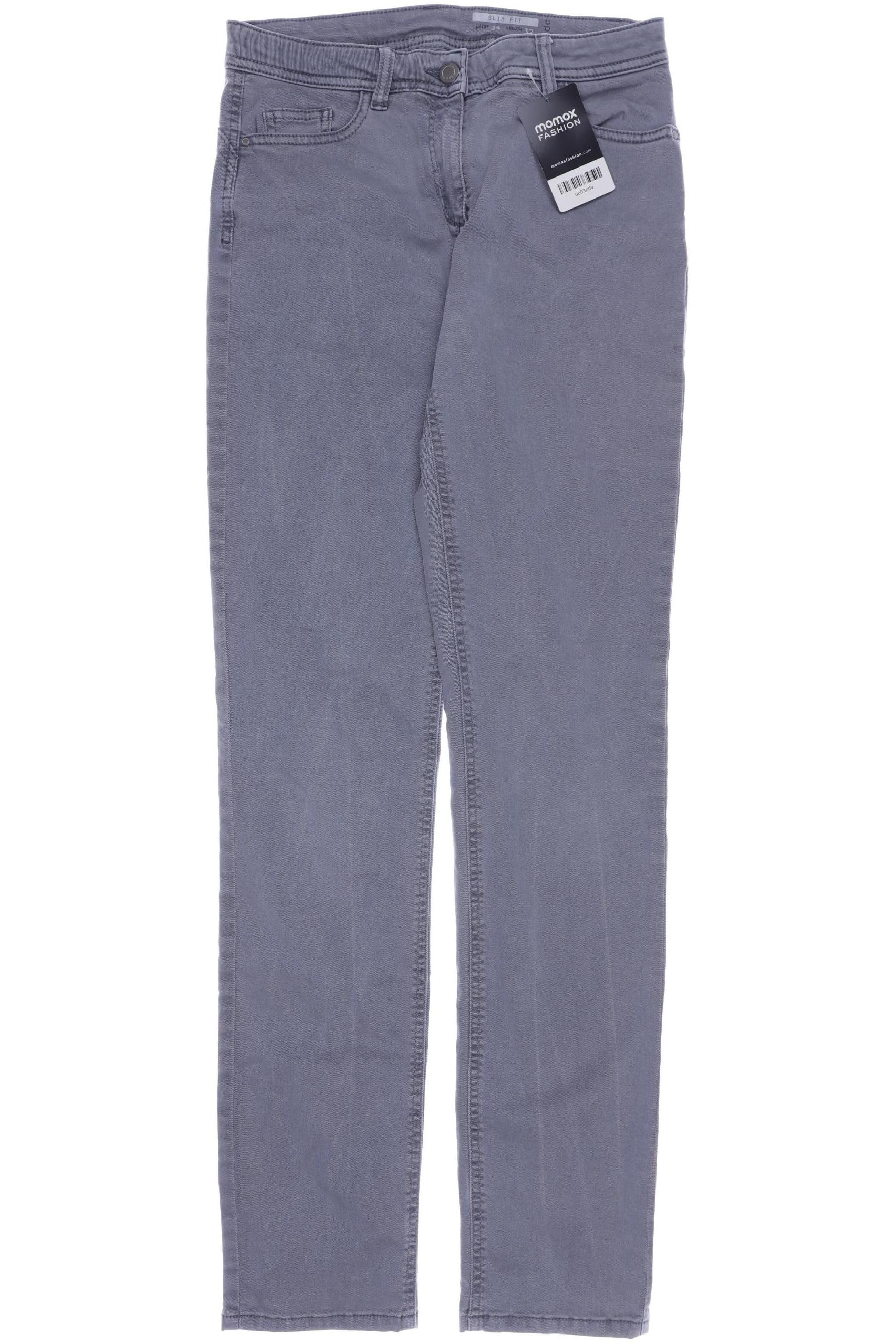 

Esprit Damen Jeans, grau, Gr. 34