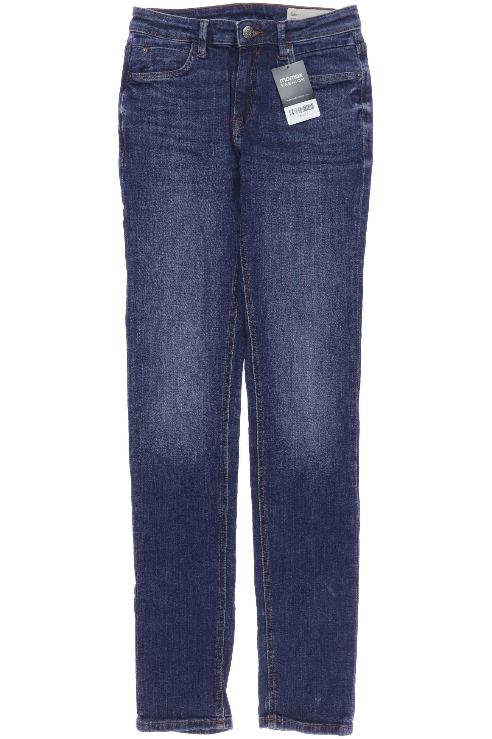 

Esprit Damen Jeans, marineblau, Gr. 27