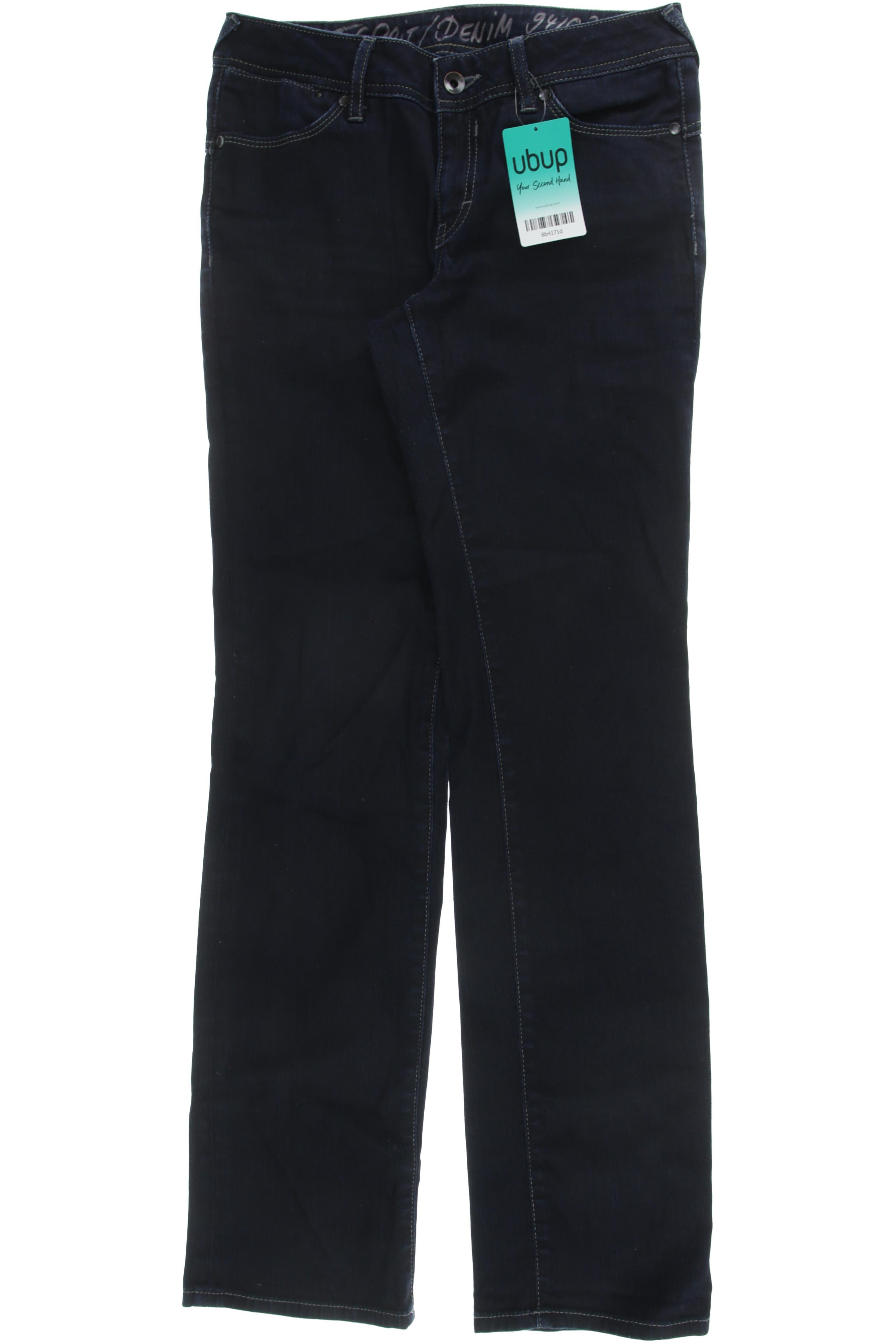 

Esprit Damen Jeans, blau, Gr. 36