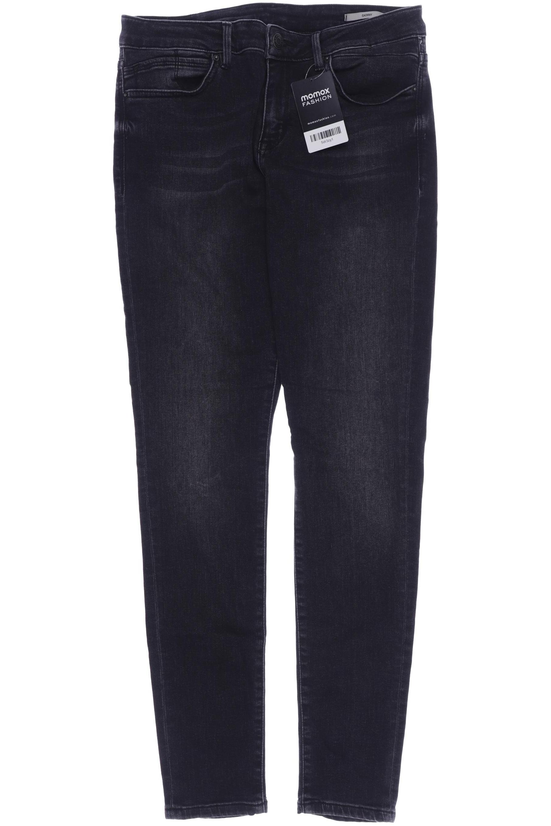 

Esprit Damen Jeans, schwarz