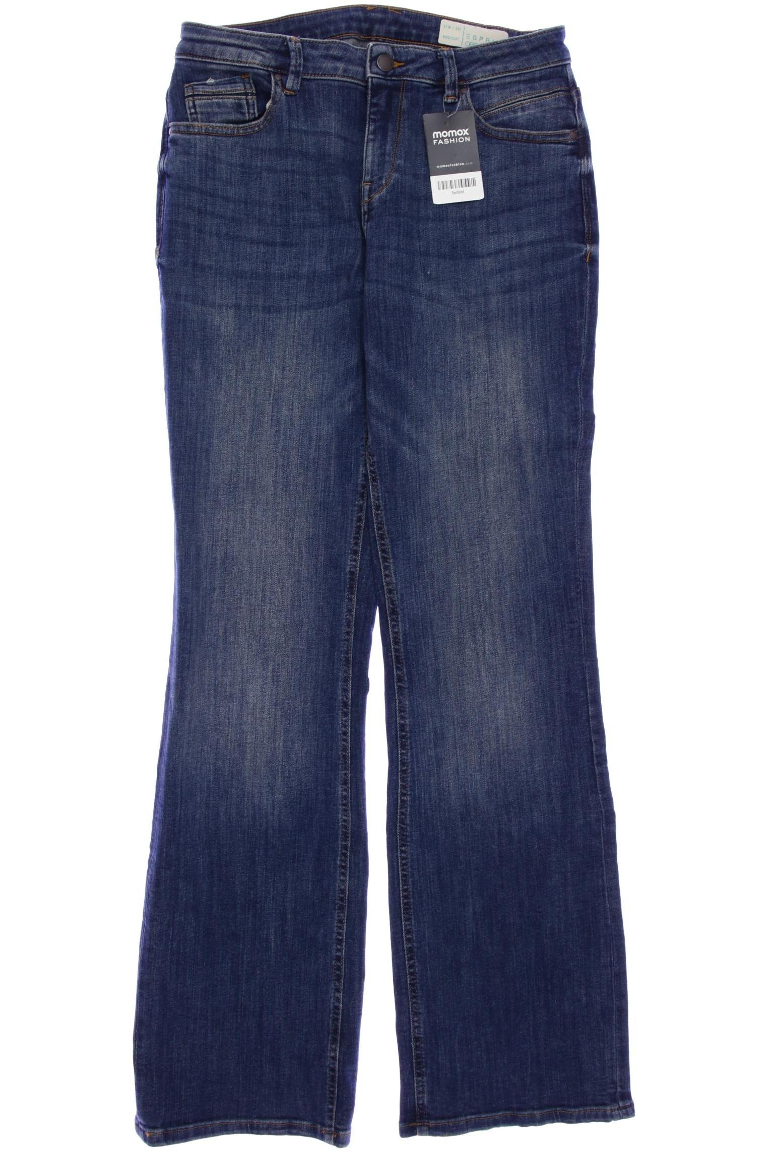 

Esprit Damen Jeans, blau, Gr. 31