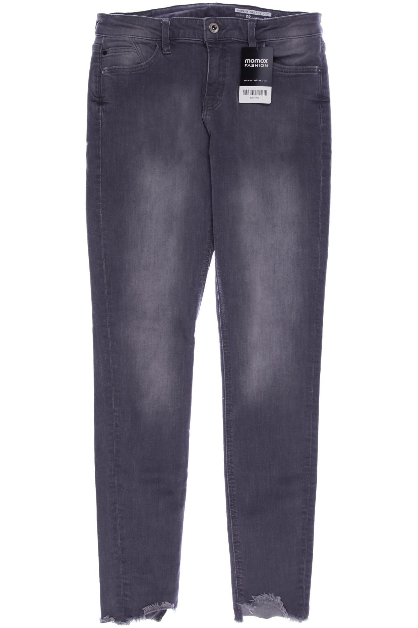 

Esprit Damen Jeans, grau