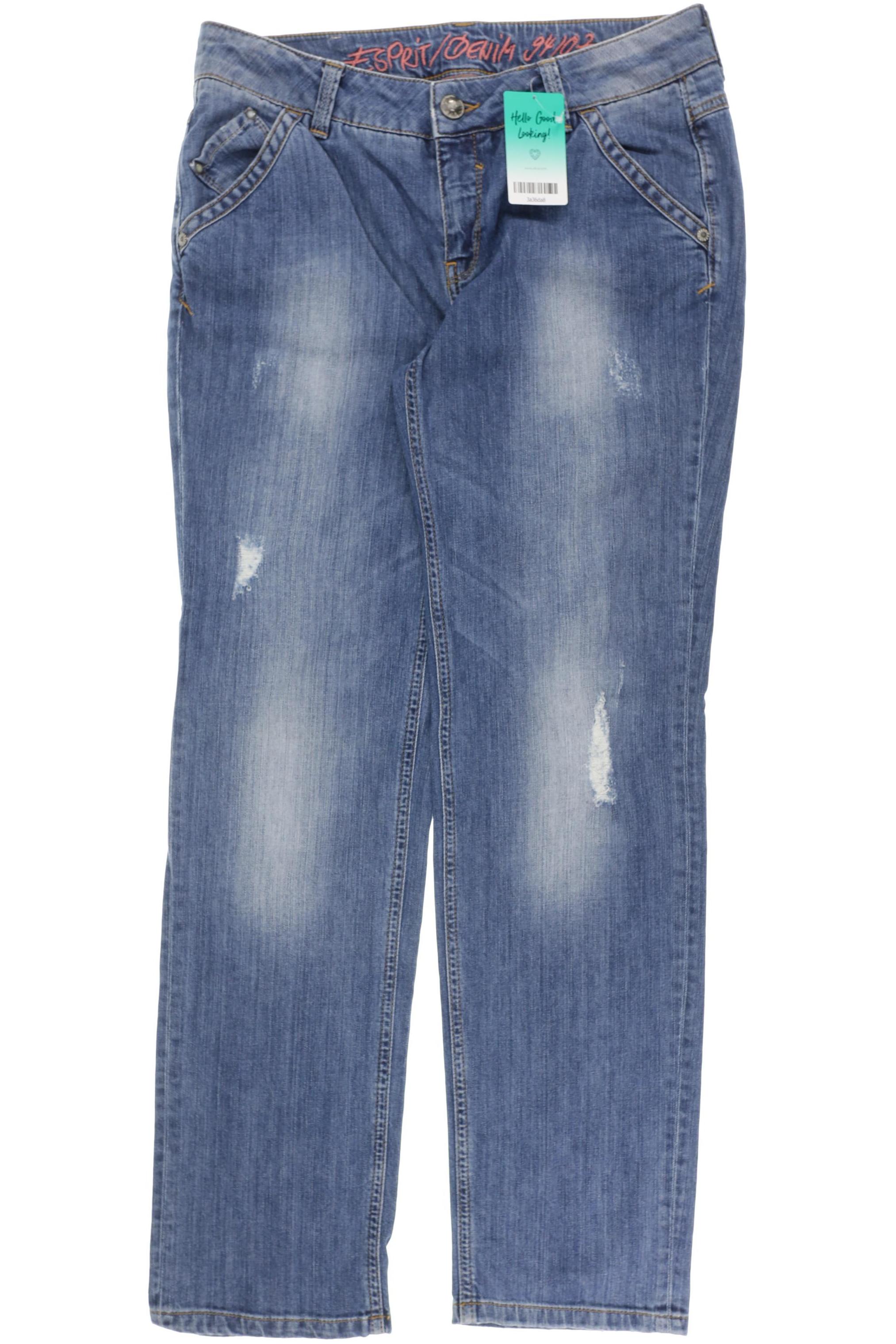 

Esprit Damen Jeans, blau, Gr. 28