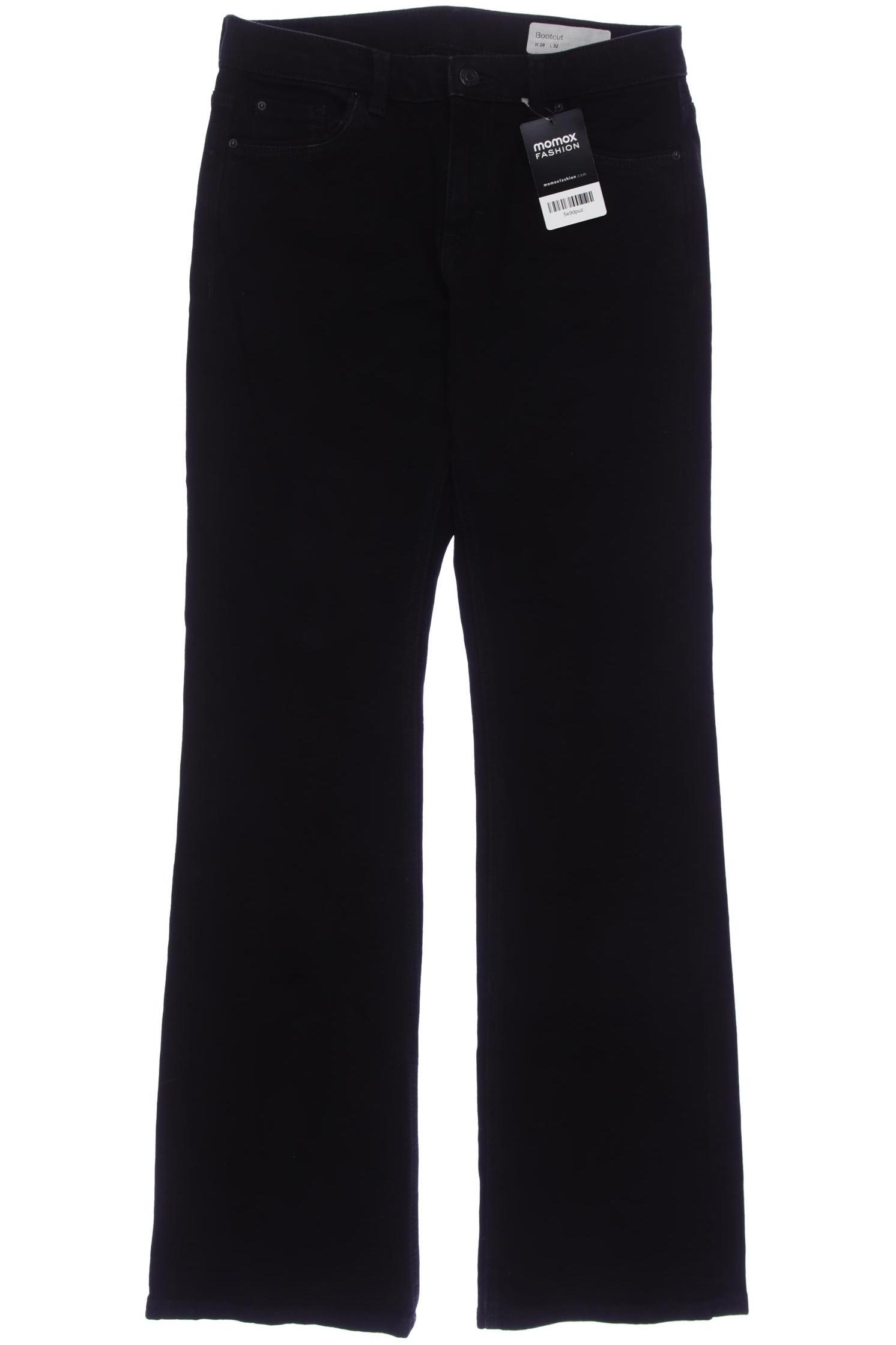

Esprit Damen Jeans, schwarz, Gr. 28