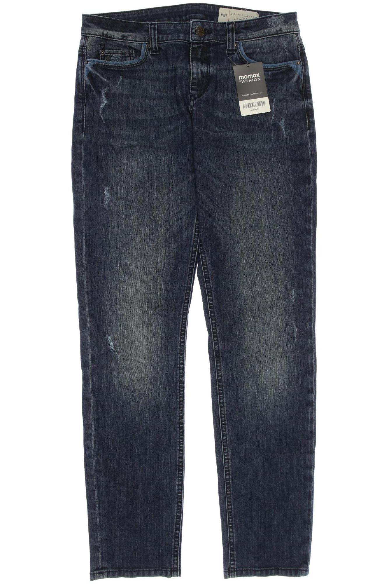 

Esprit Damen Jeans, blau, Gr. 27
