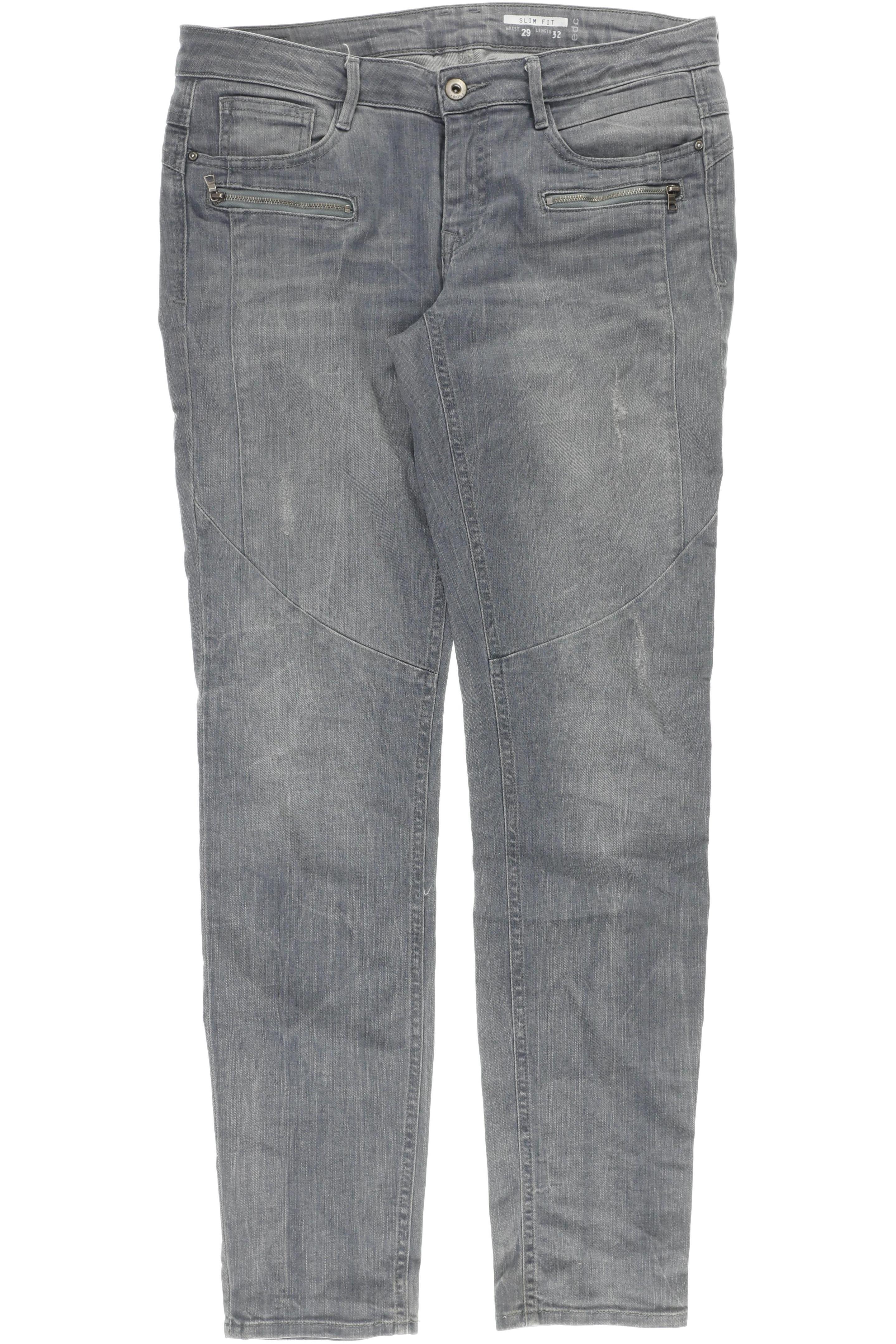 

Esprit Damen Jeans, grau, Gr. 29