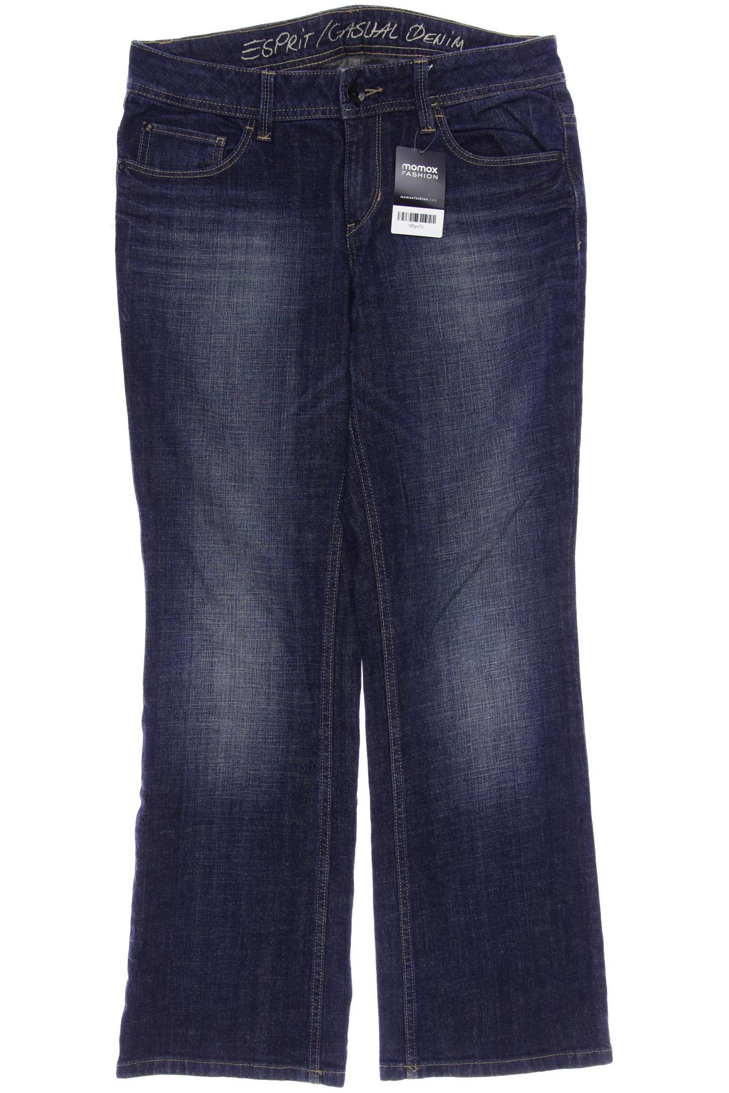 

Esprit Damen Jeans, marineblau