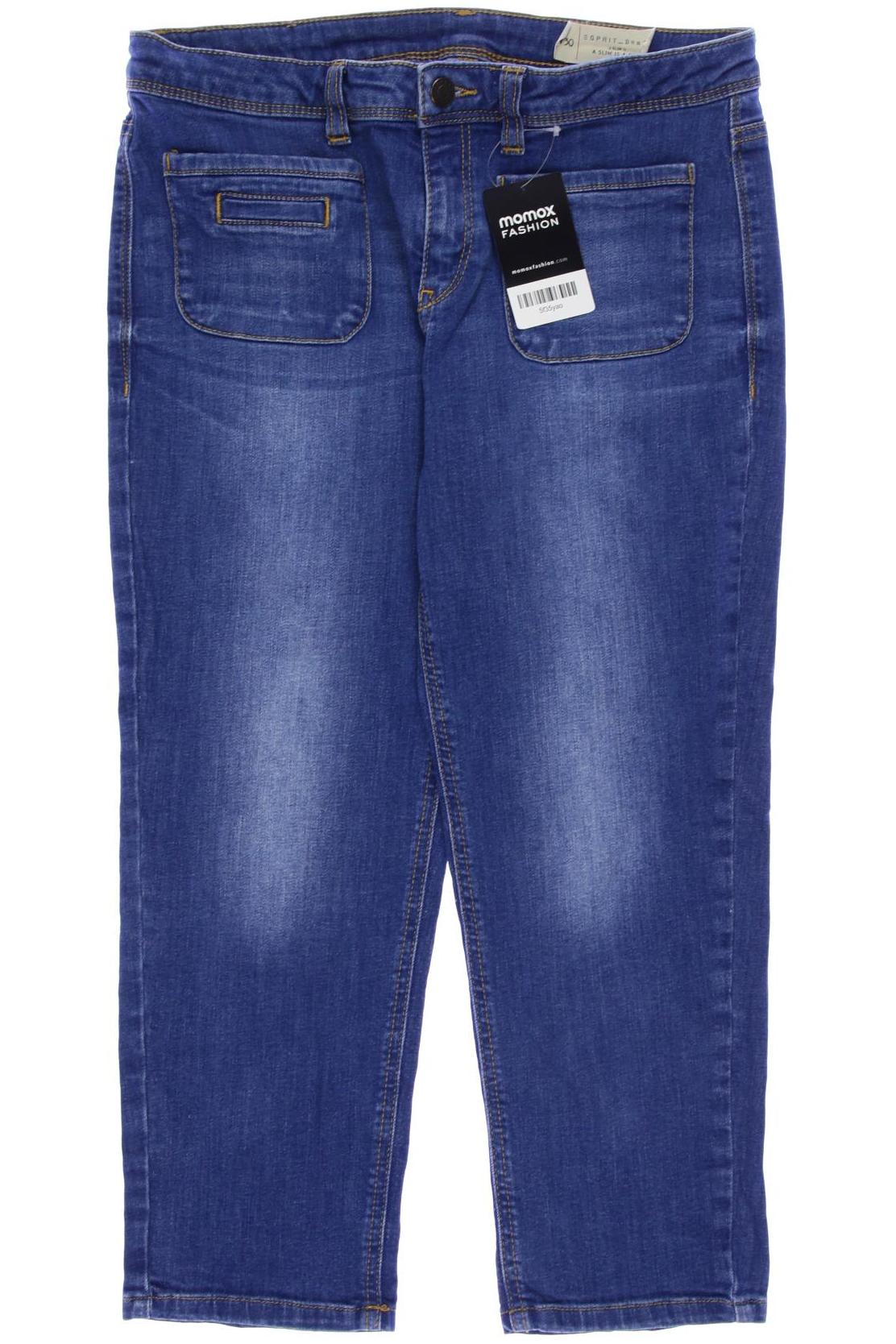 

Esprit Damen Jeans, blau