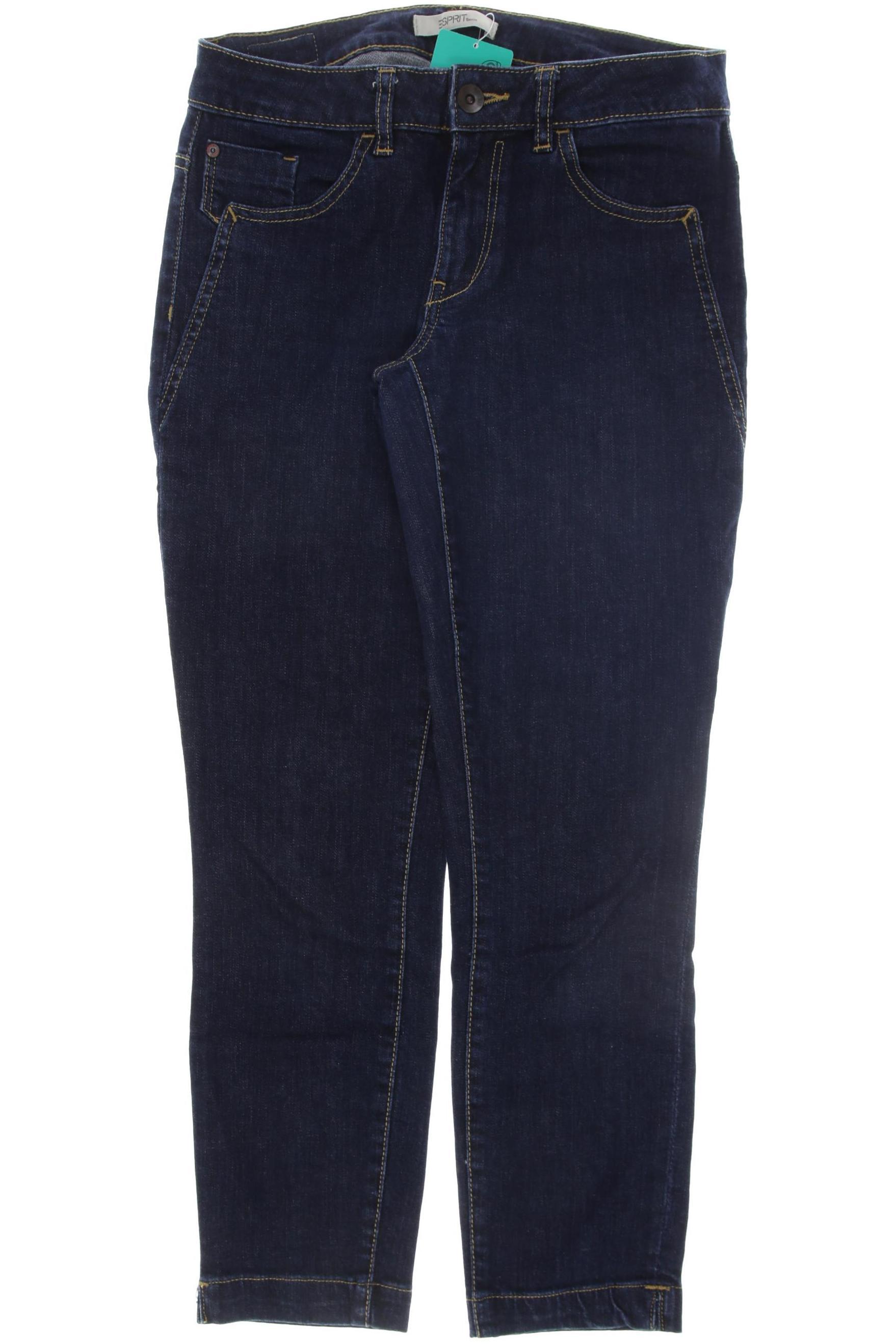

Esprit Damen Jeans, blau, Gr. 27