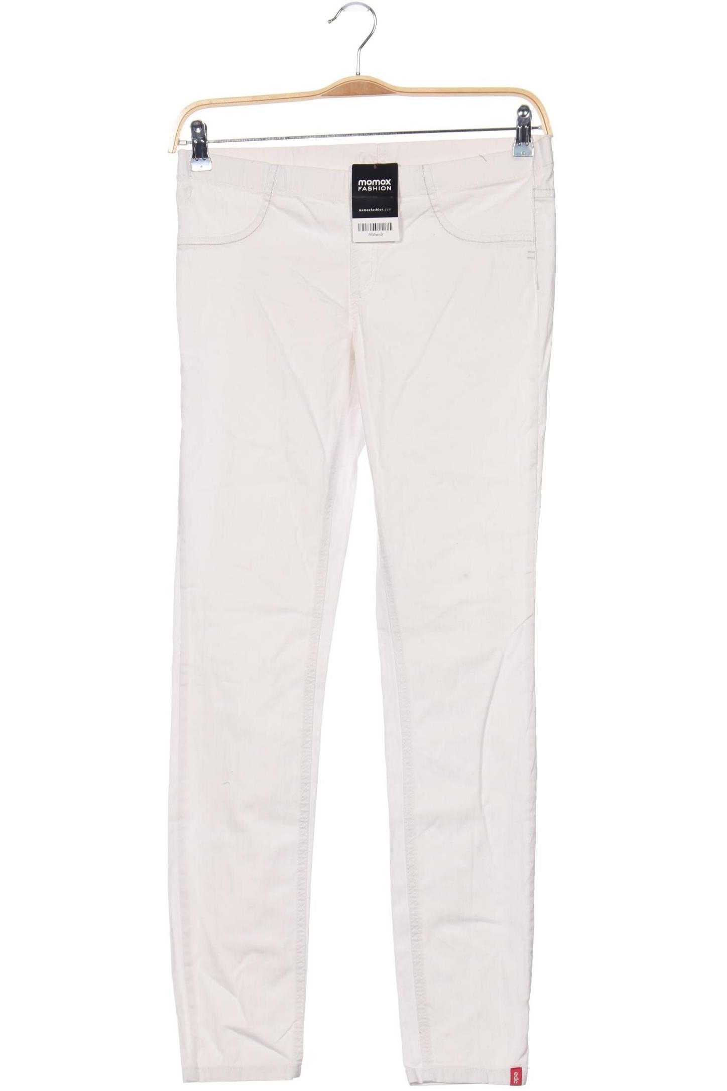 

Esprit Damen Jeans, weiß