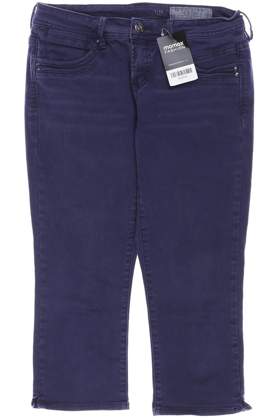 Thumbnail - Esprit Damen Jeans, marineblau, Gr. 36