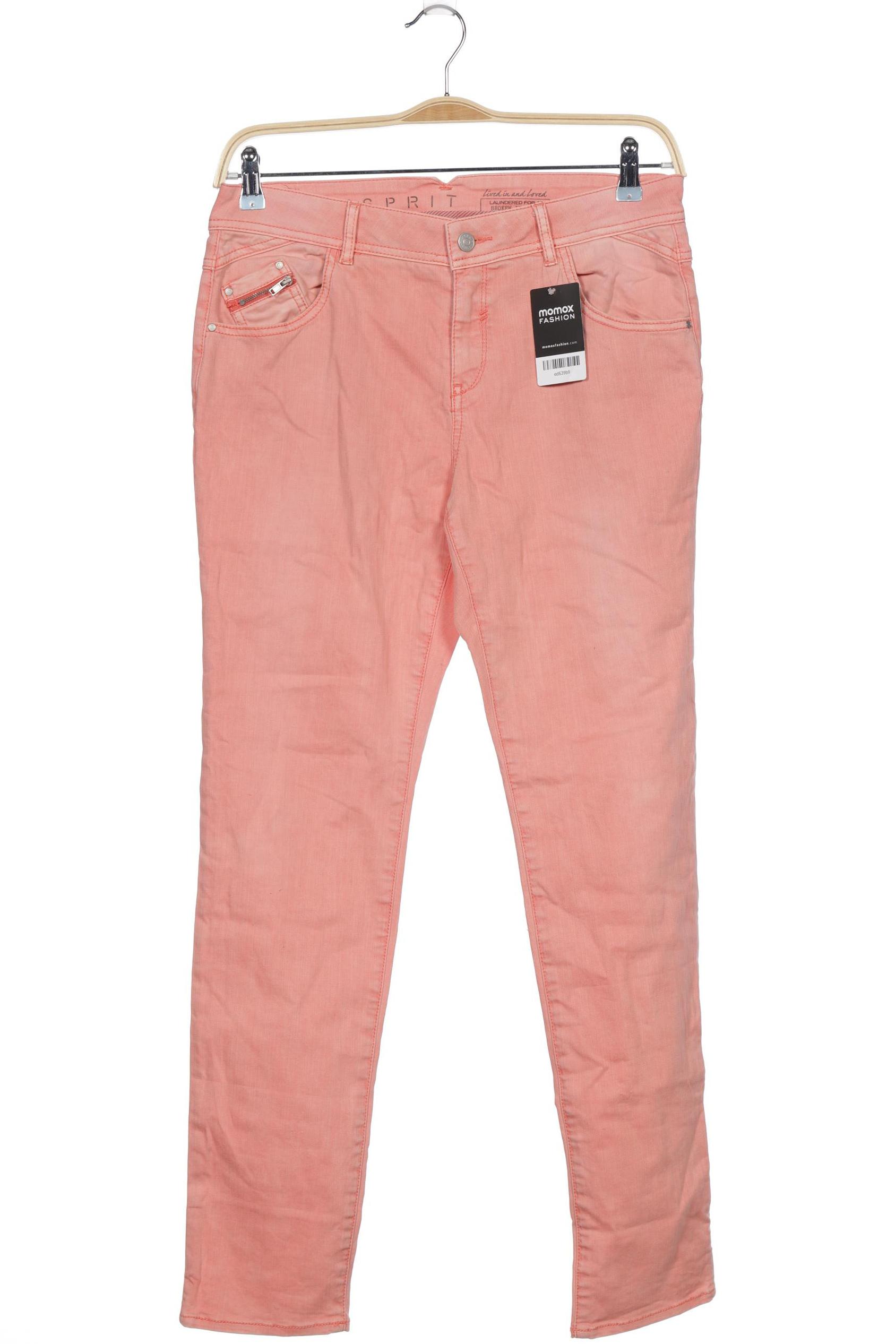

Esprit Damen Jeans, pink