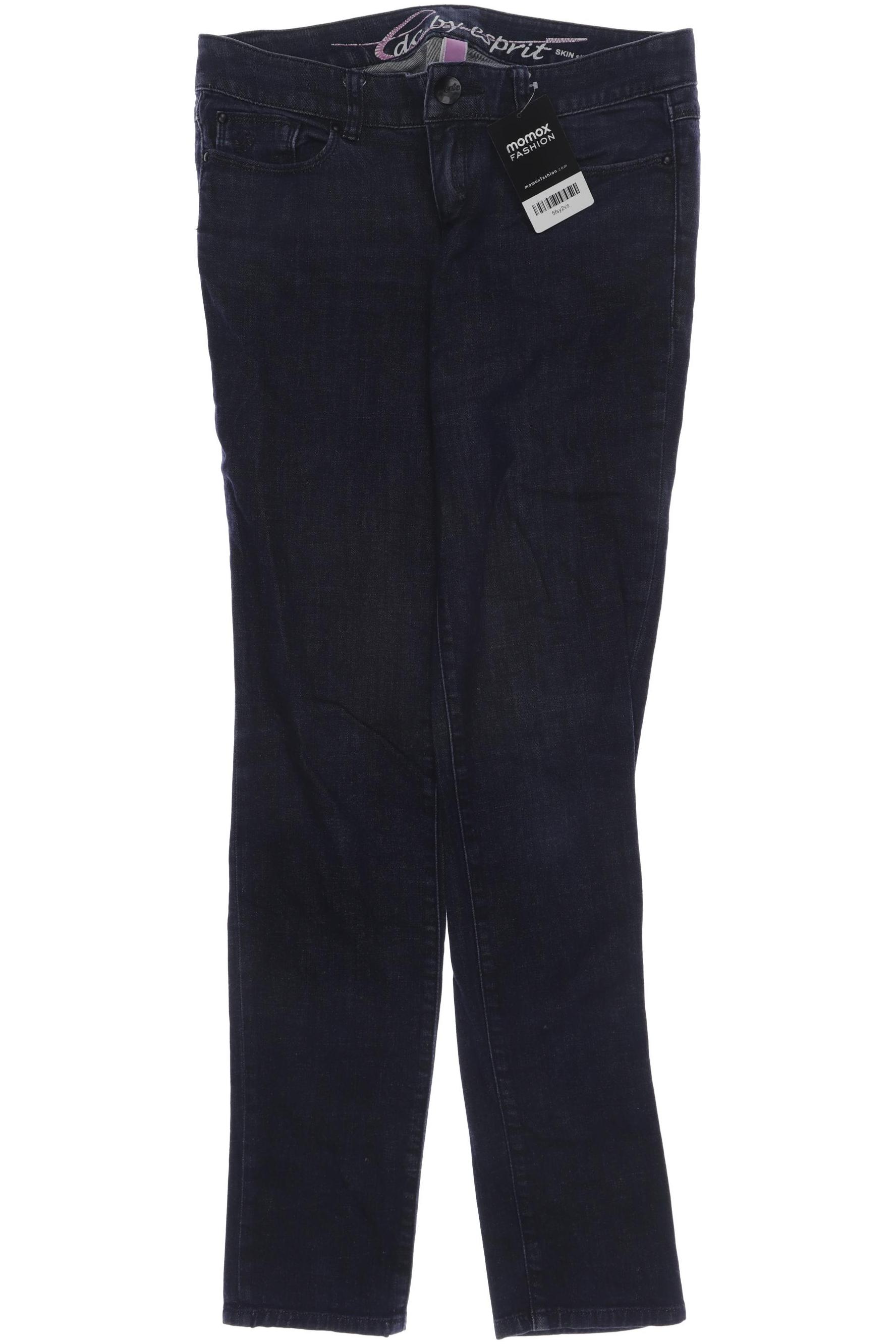 

Esprit Damen Jeans, marineblau, Gr. 27