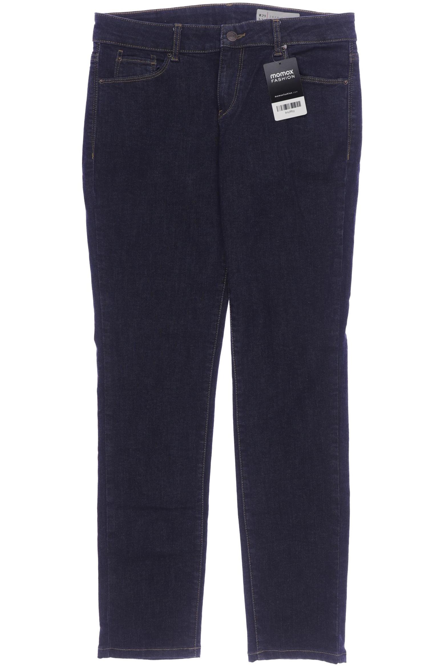 

Esprit Damen Jeans, blau, Gr. 29