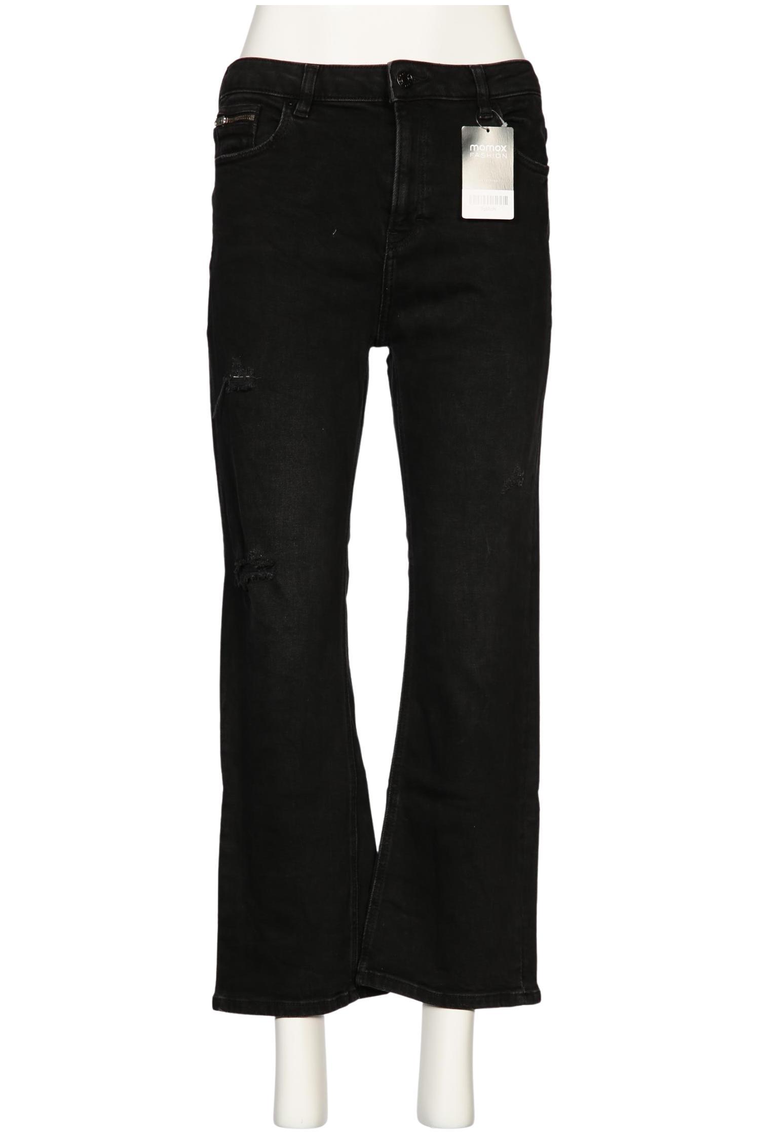 

Esprit Damen Jeans, schwarz, Gr. 30