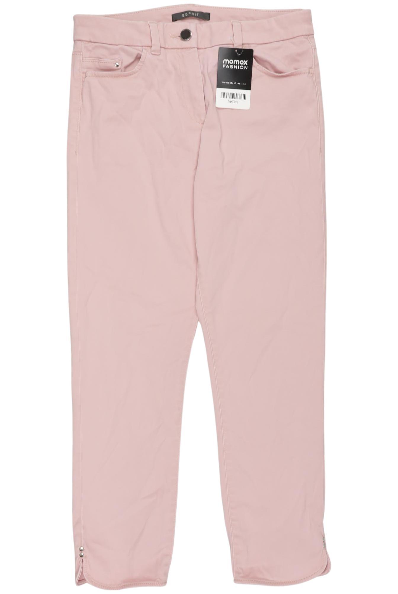 

Esprit Damen Jeans, pink, Gr. 34