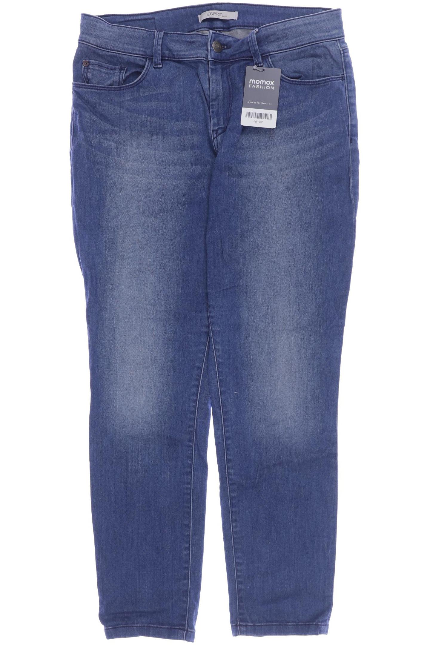 

Esprit Damen Jeans, blau, Gr. 26