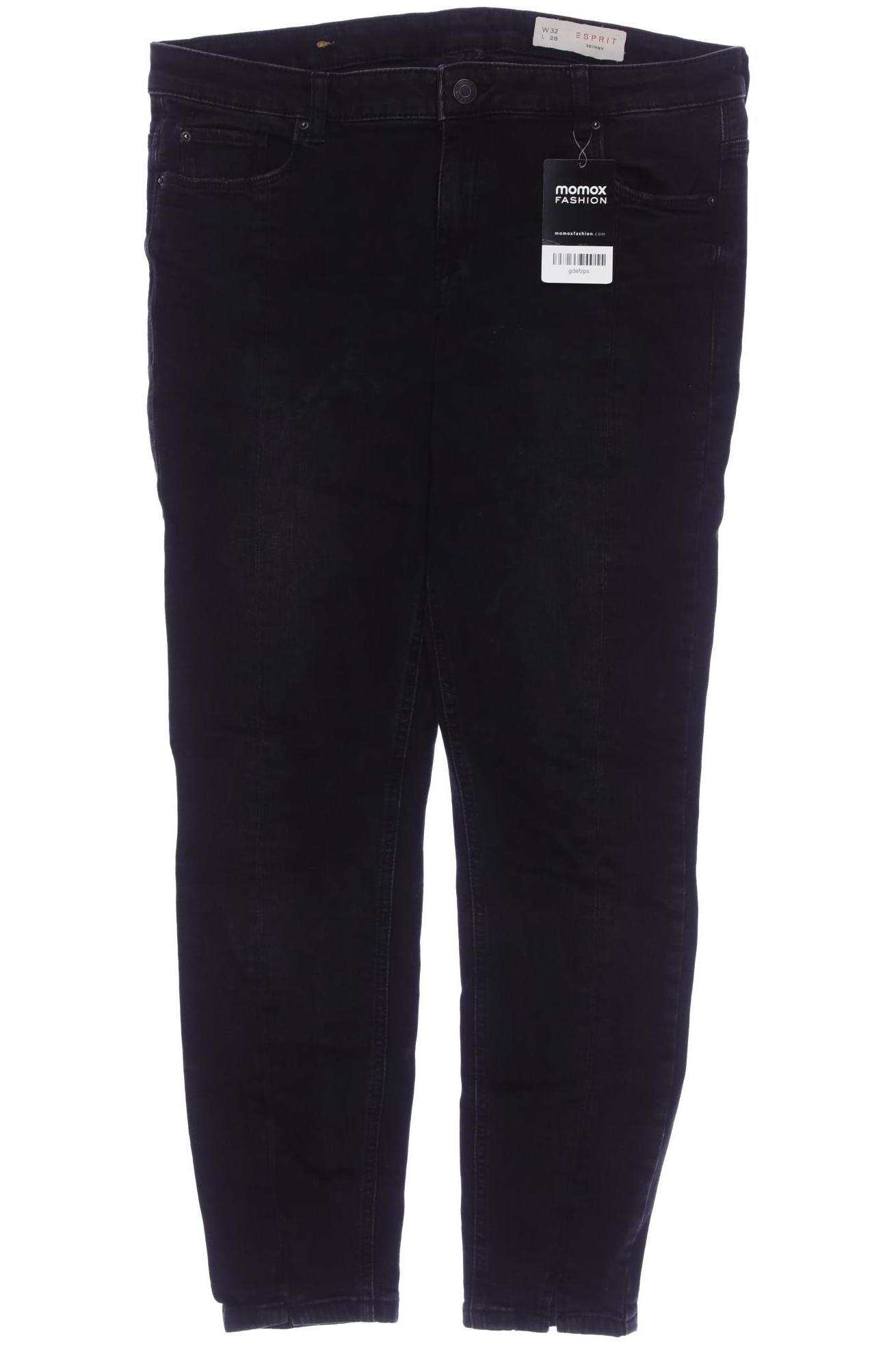 

Esprit Damen Jeans, grau, Gr. 32