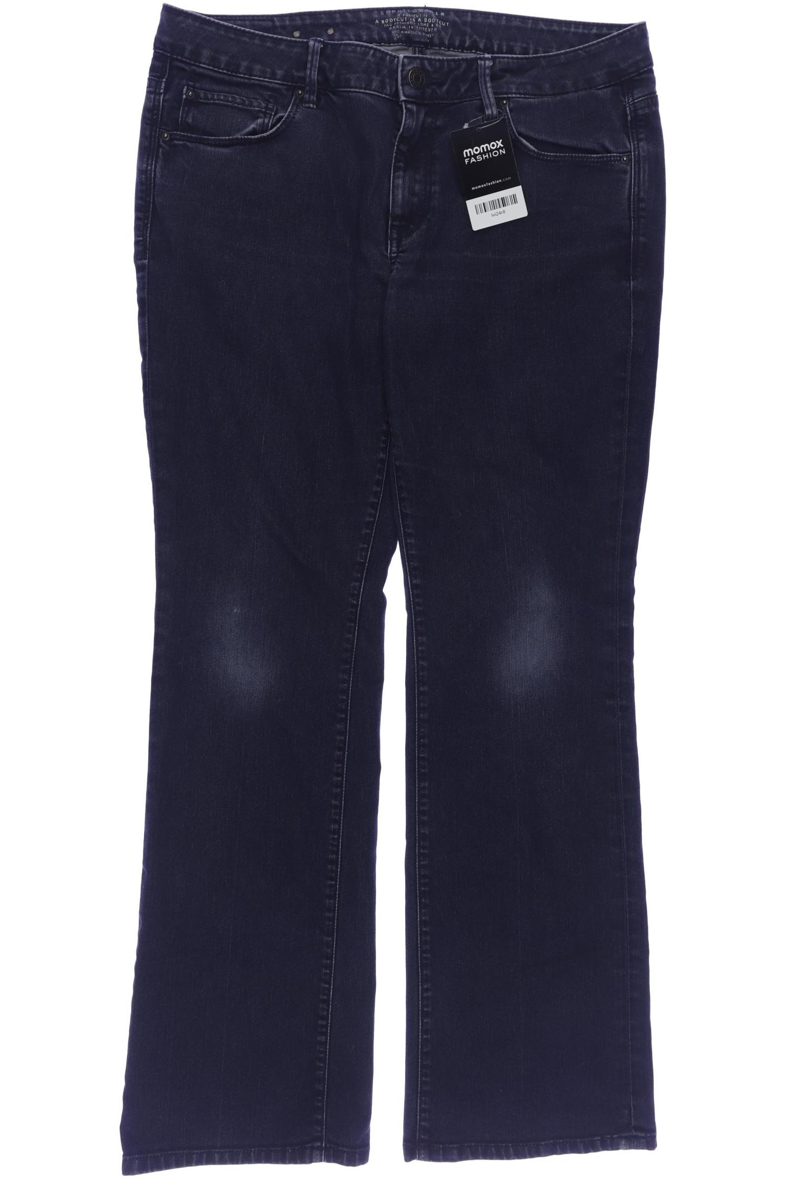 

Esprit Damen Jeans, marineblau, Gr. 33