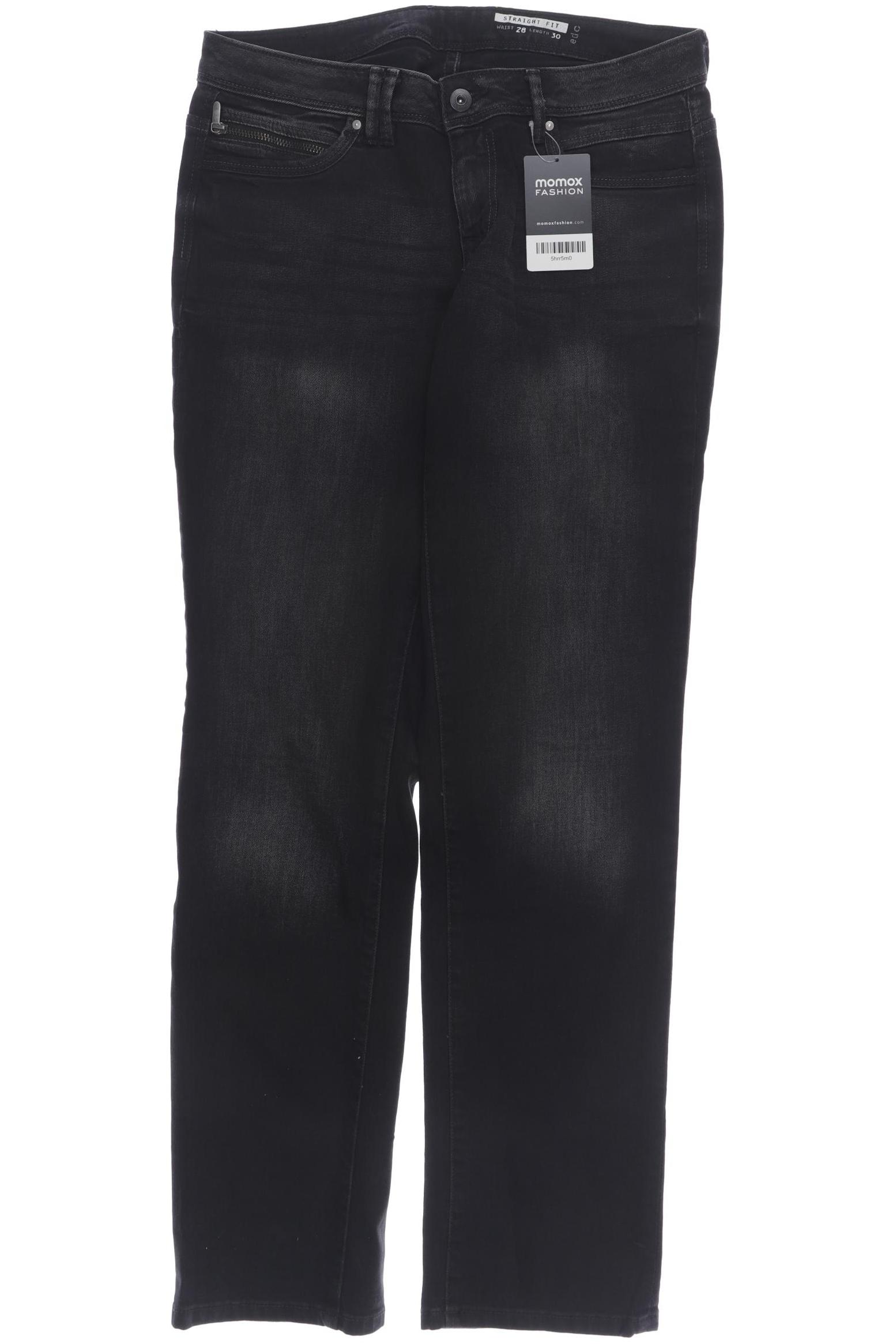 

Esprit Damen Jeans, schwarz