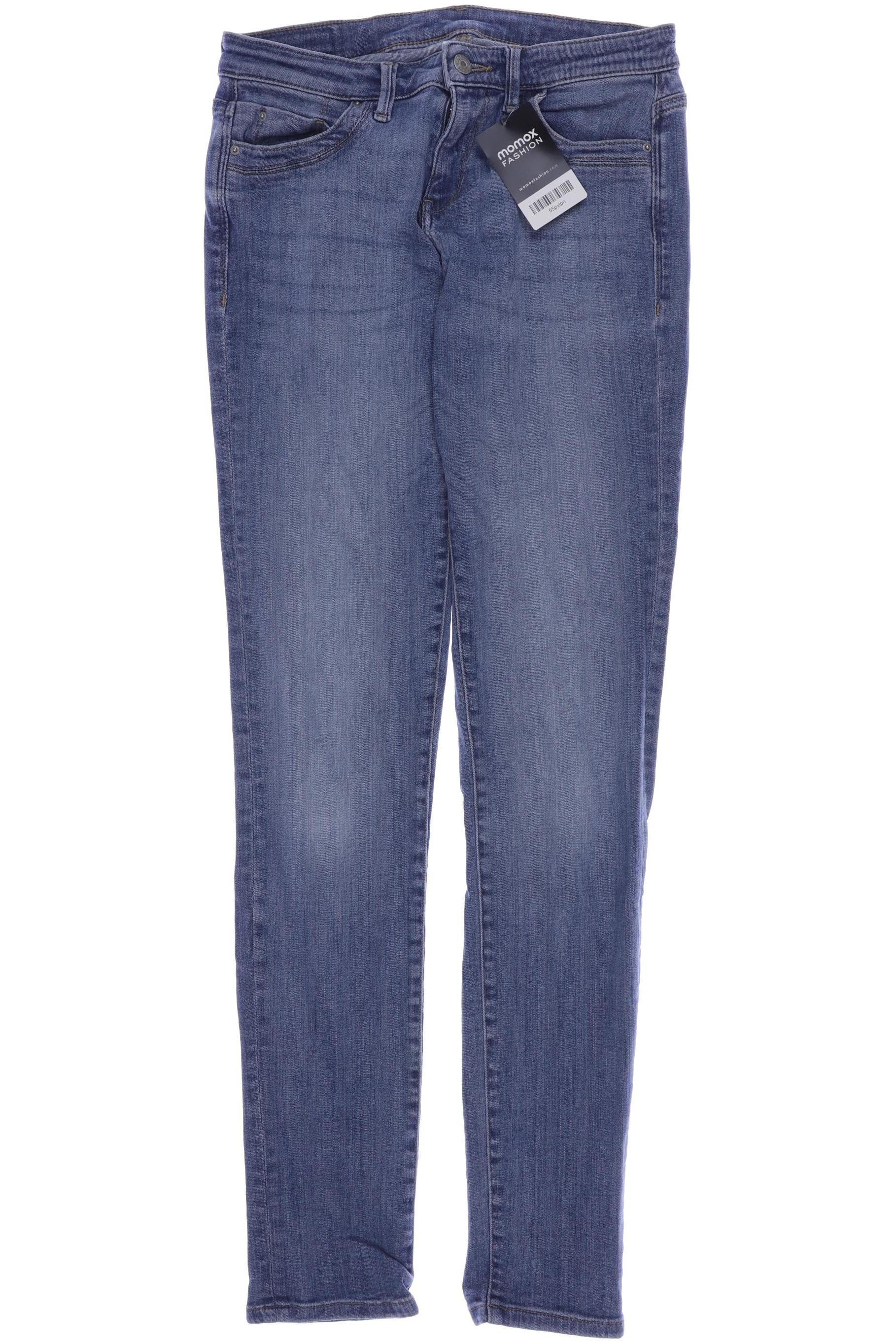 

Esprit Damen Jeans, blau, Gr. 28