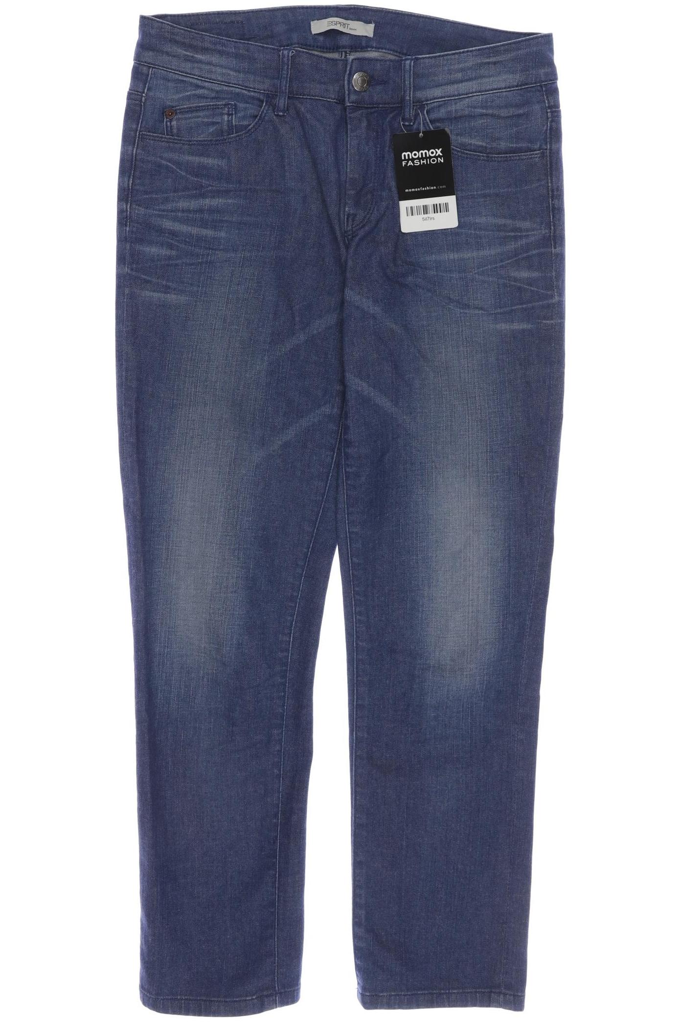 

Esprit Damen Jeans, blau, Gr. 26