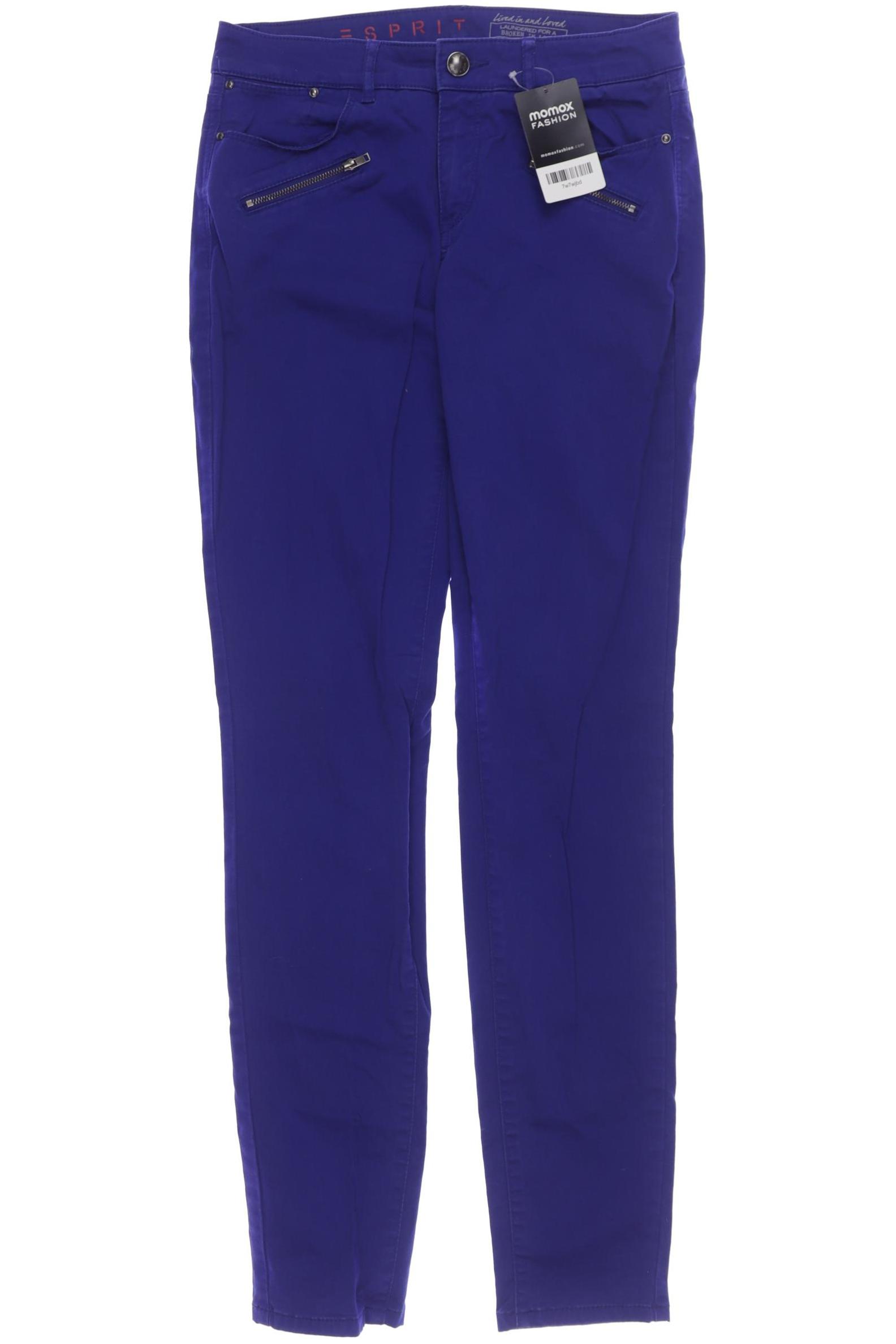 

Esprit Damen Jeans, blau, Gr. 34