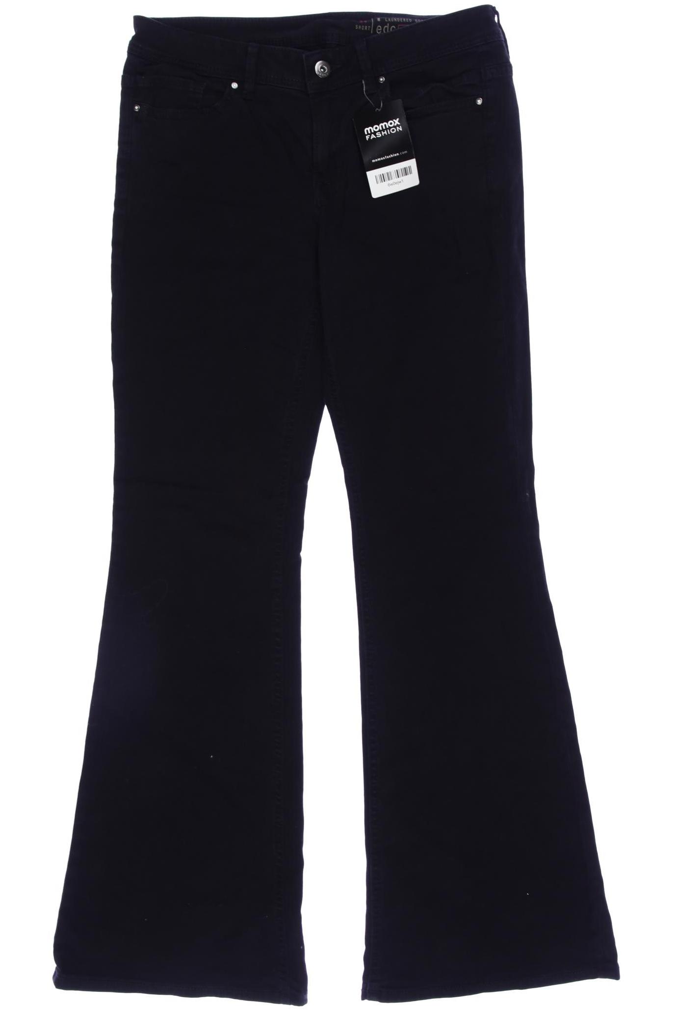 

Esprit Damen Jeans, schwarz, Gr. 34