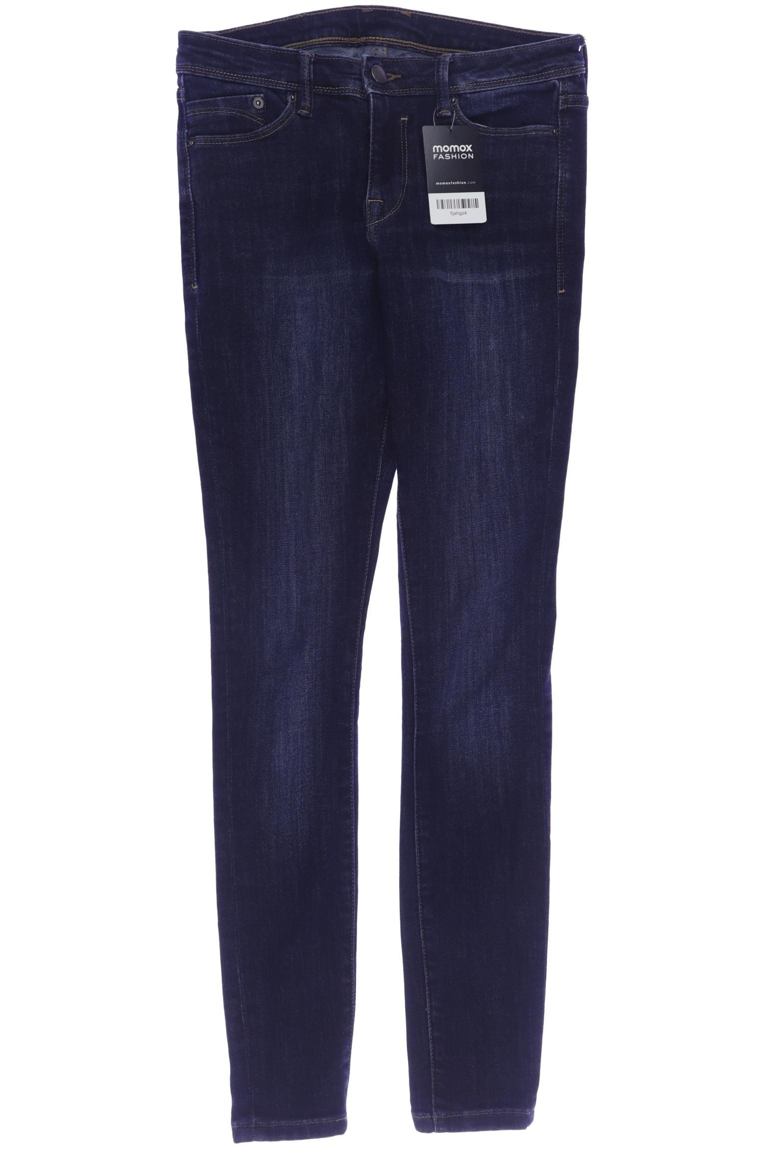 

Esprit Damen Jeans, marineblau, Gr. 26