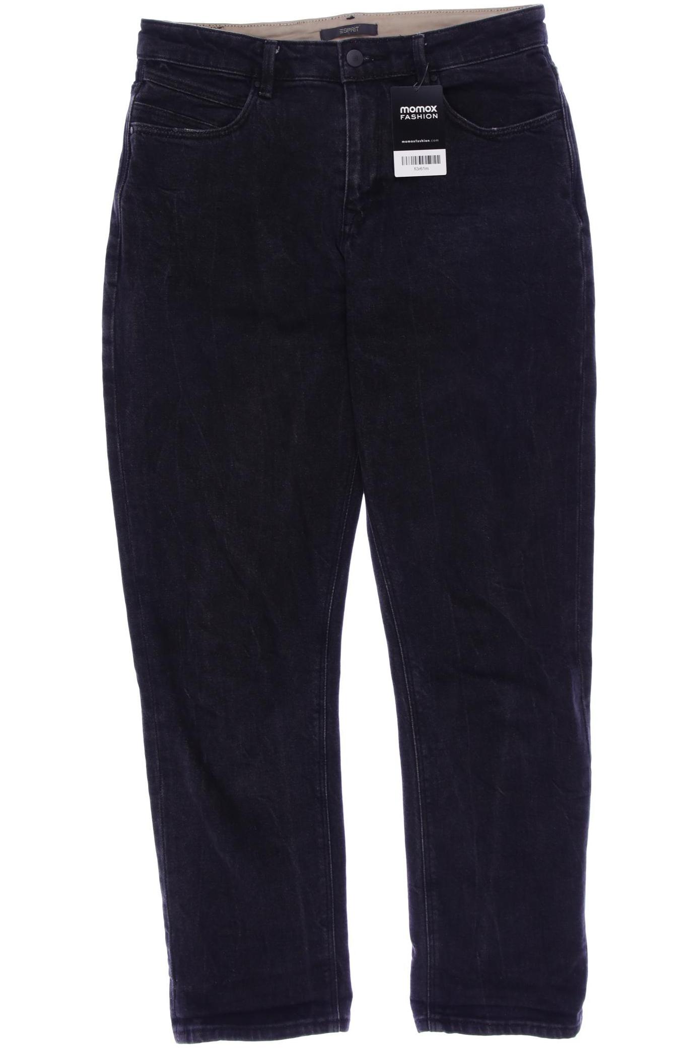 

Esprit Damen Jeans, schwarz
