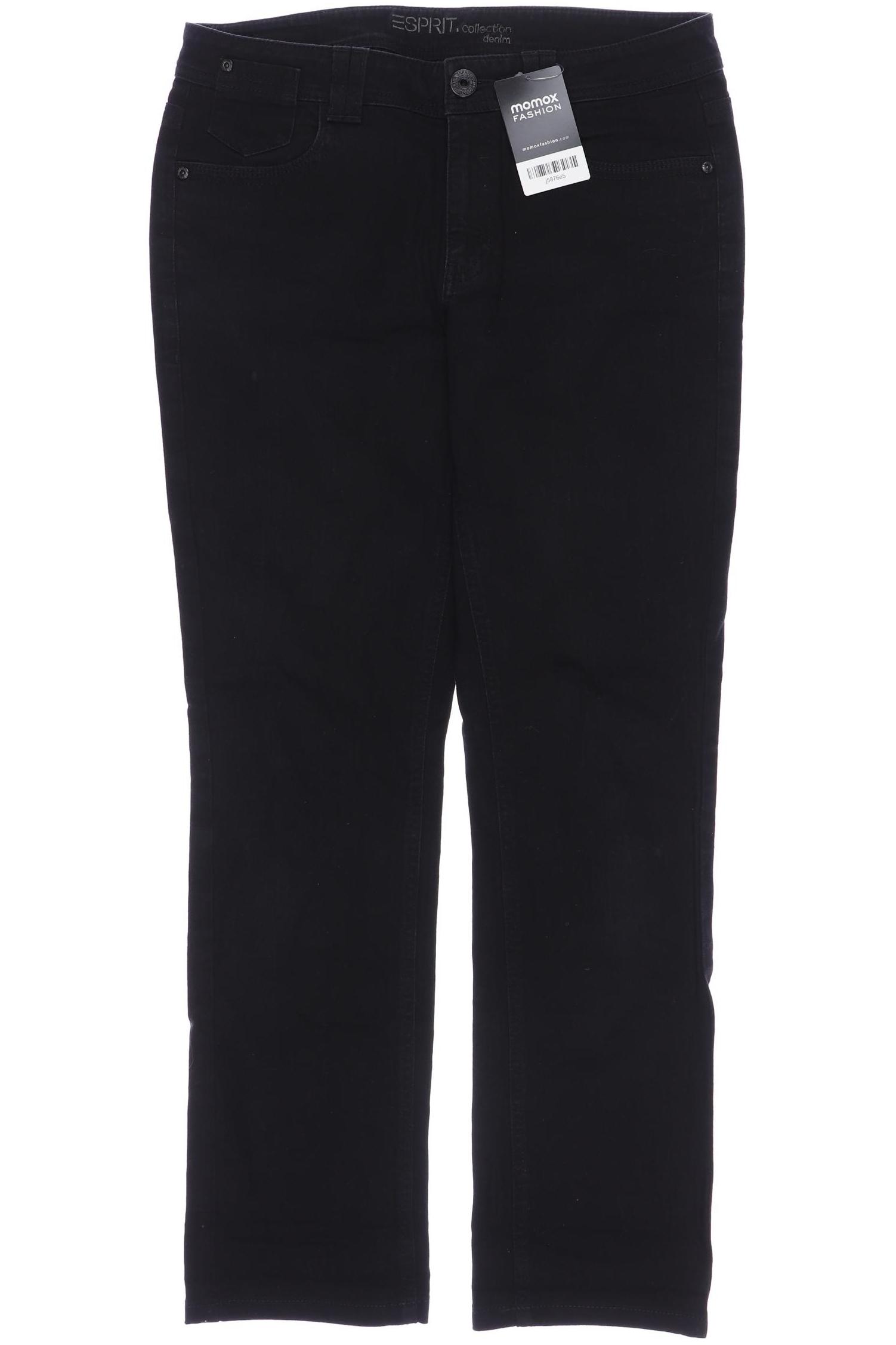 

Esprit Damen Jeans, schwarz, Gr. 36