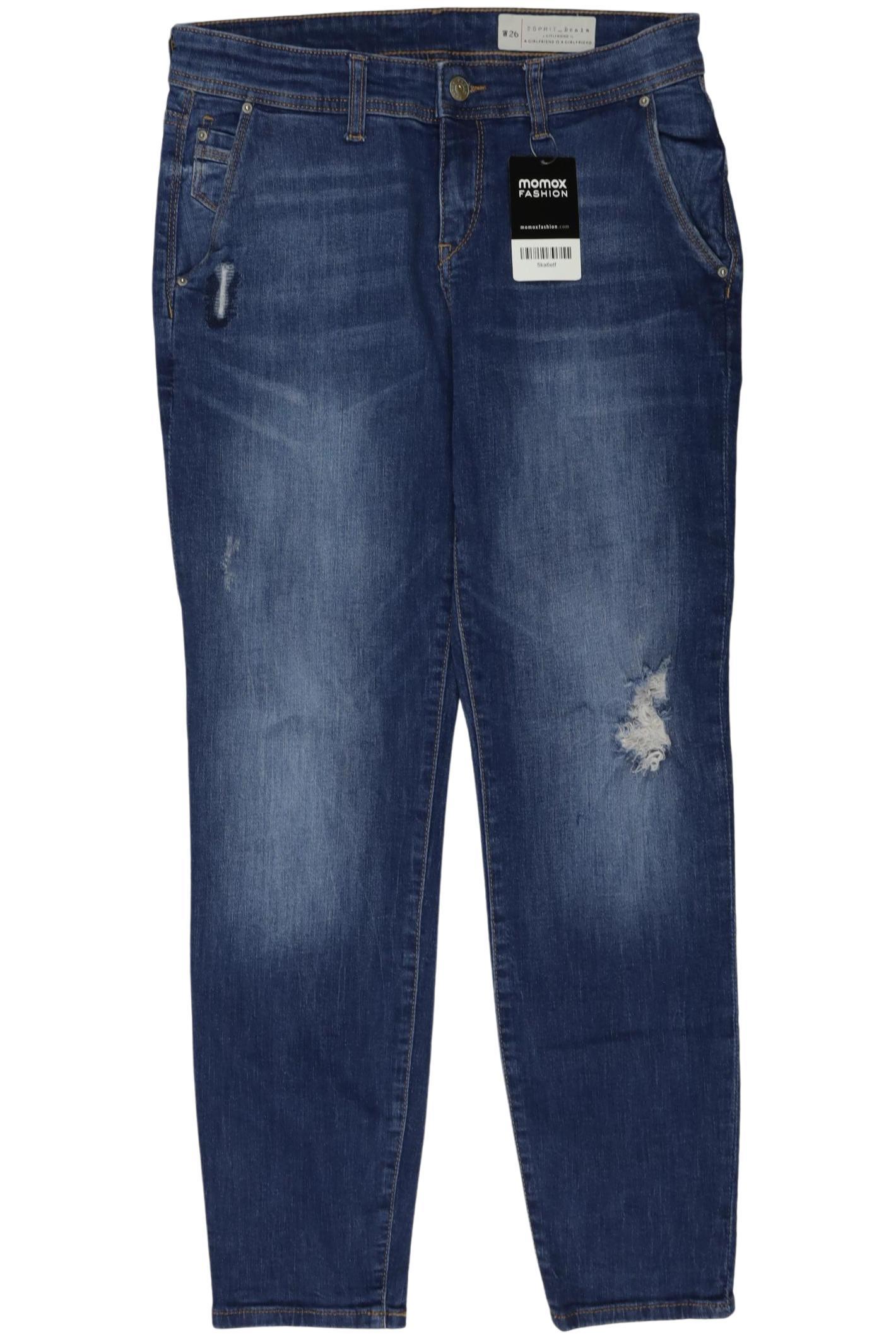 

Esprit Damen Jeans, blau, Gr. 26