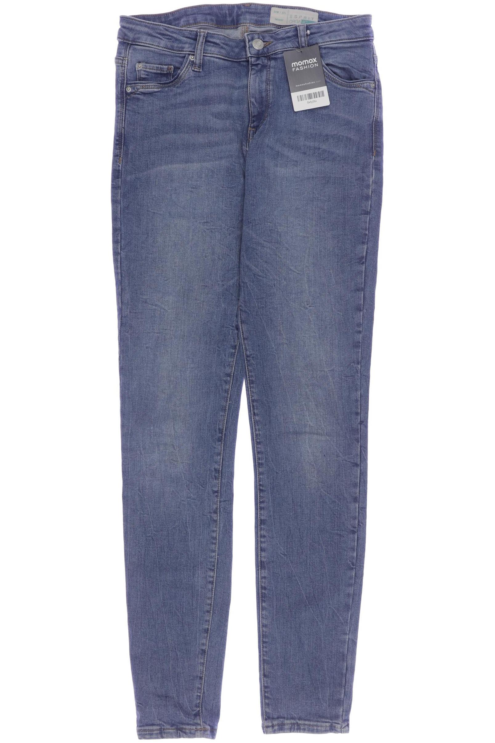 

Esprit Damen Jeans, blau, Gr. 30