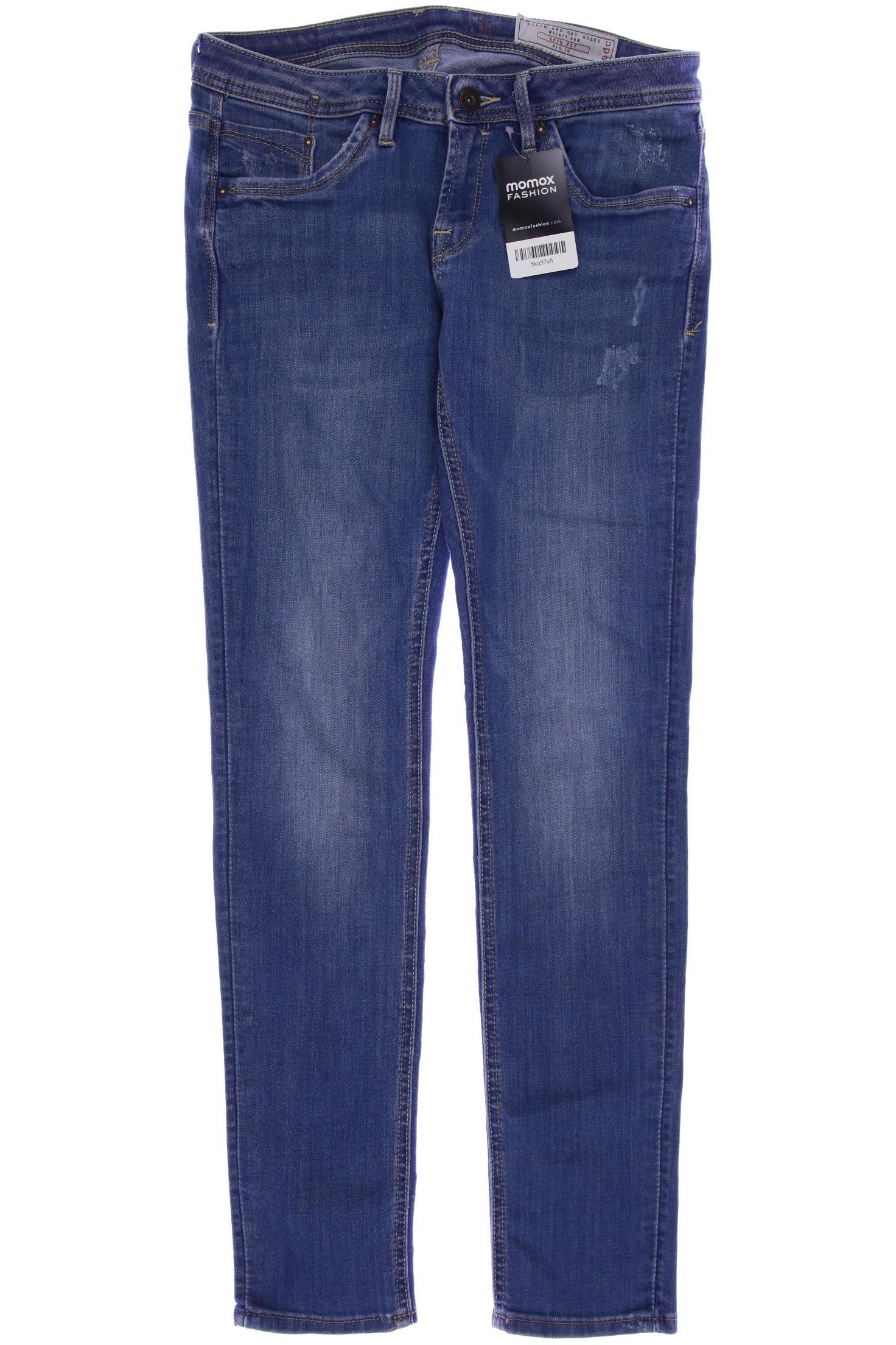 

Esprit Damen Jeans, marineblau
